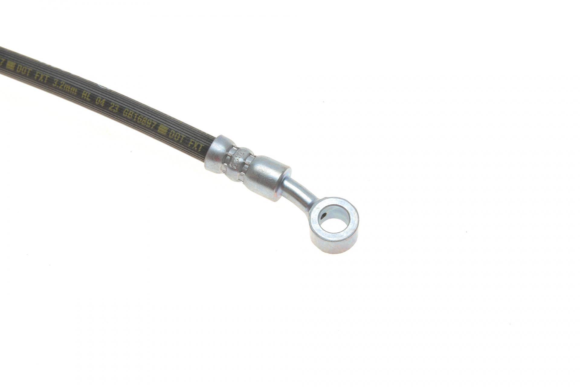 Шланг гальмівний (передній) Honda Accord 03-08 (L) (L=455mm)