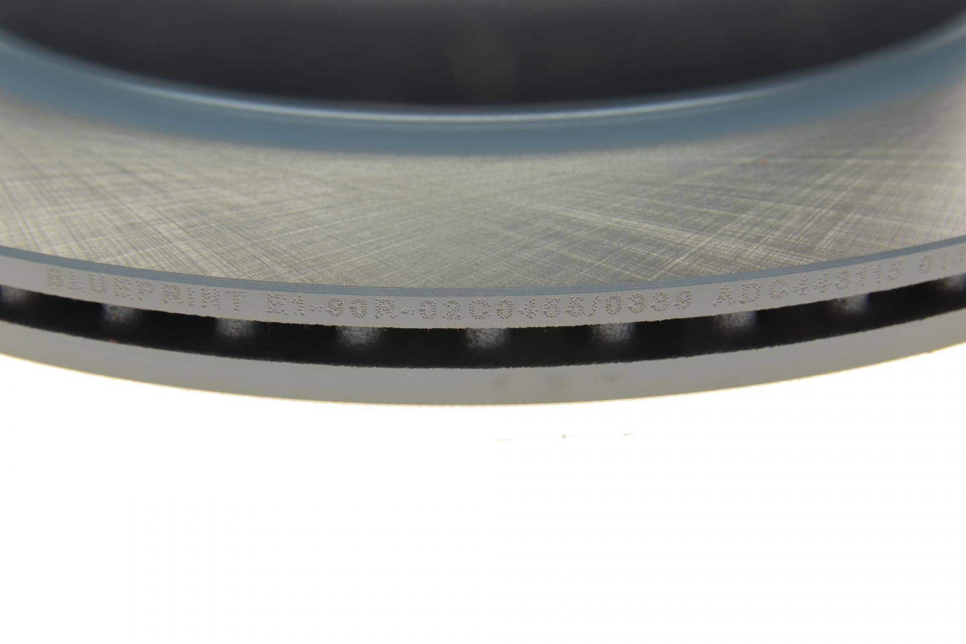 Диск гальмівний (задній) Mitsubishi Pajero IV 06- (332x18)