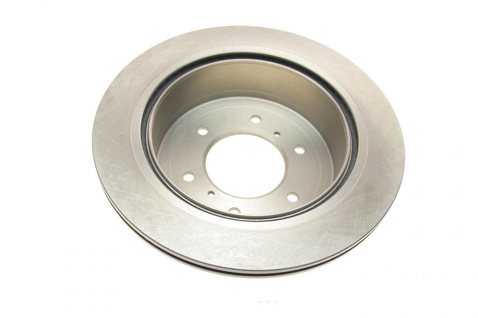 Диск гальмівний (задній) Mitsubishi Pajero IV 06- (332x18)