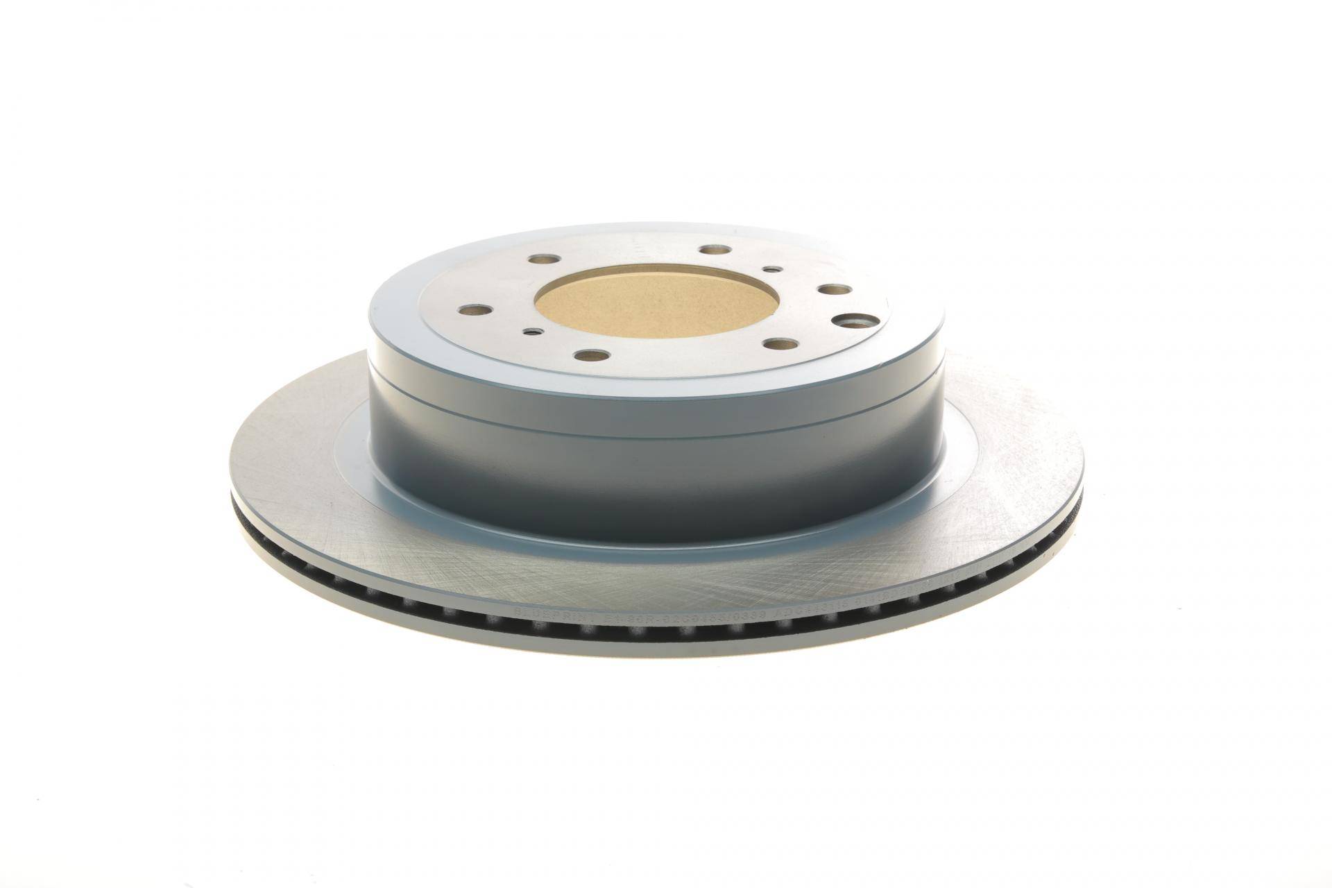 Диск гальмівний (задній) Mitsubishi Pajero IV 06- (332x18)