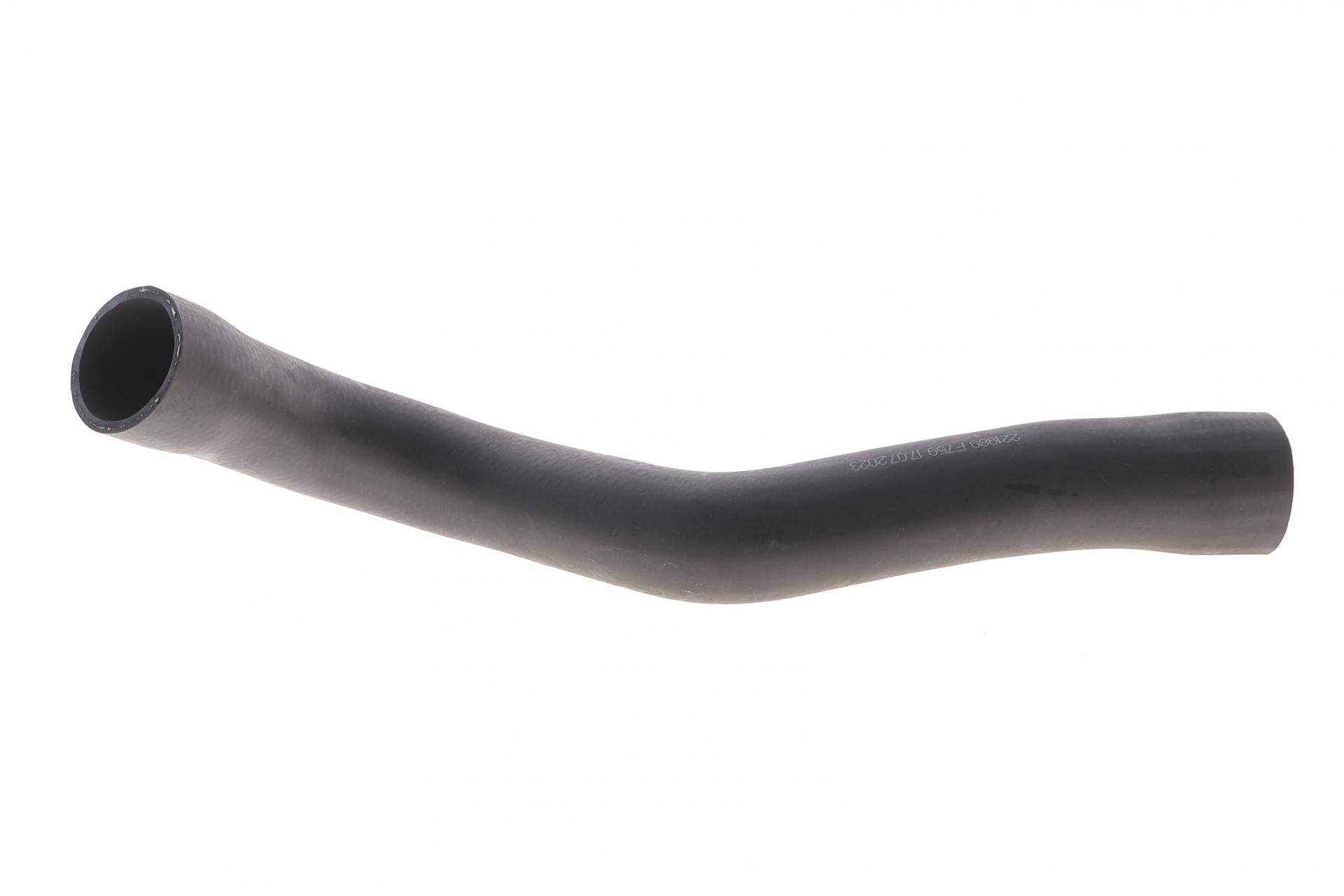 Патрубок інтеркулера Audi Q7/VW Touareg 3.0TDI 04-15