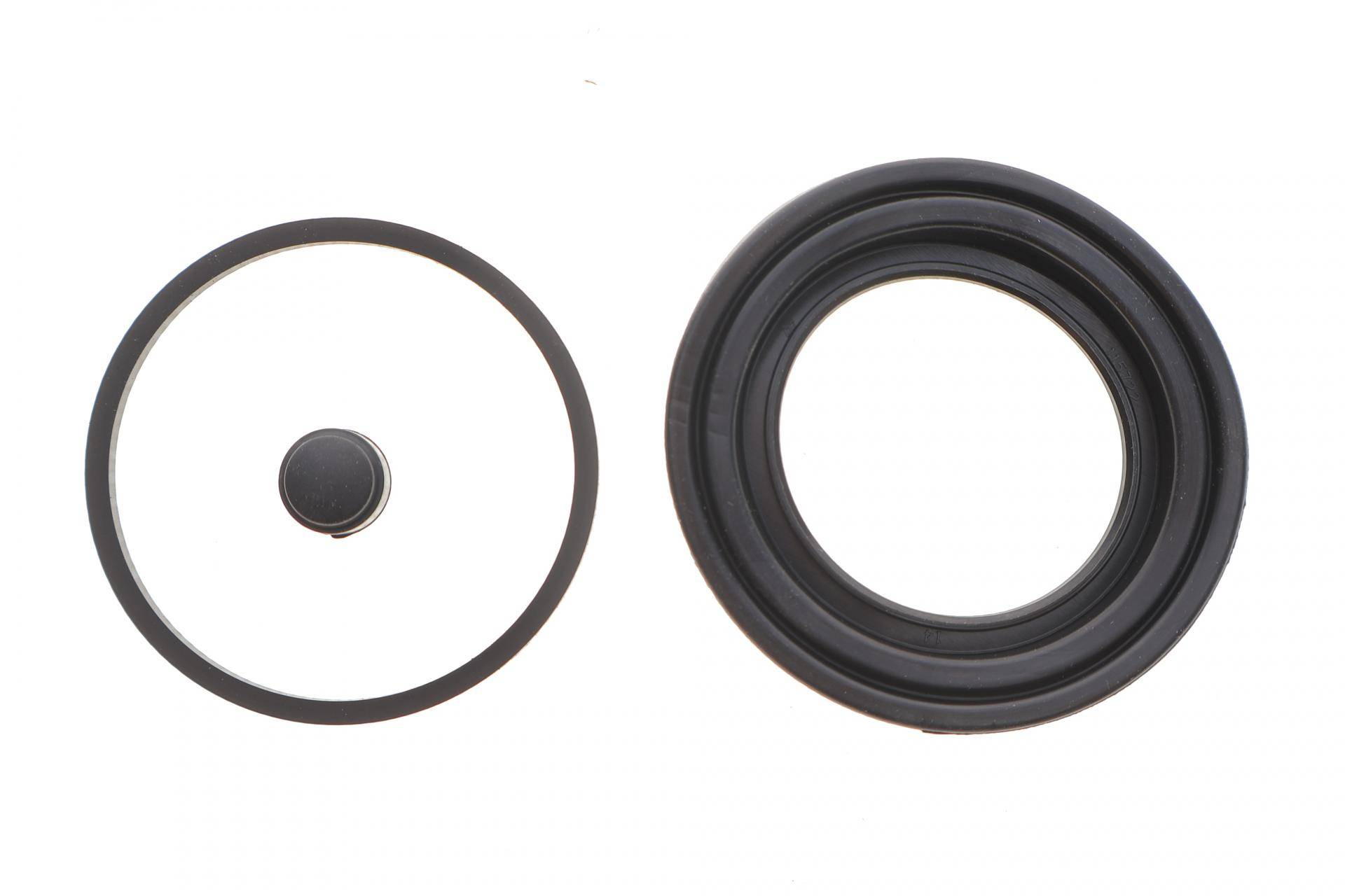 Ремкомплект супорта (переднього) Kia Carens 02- (d=57mm) (Kasko)