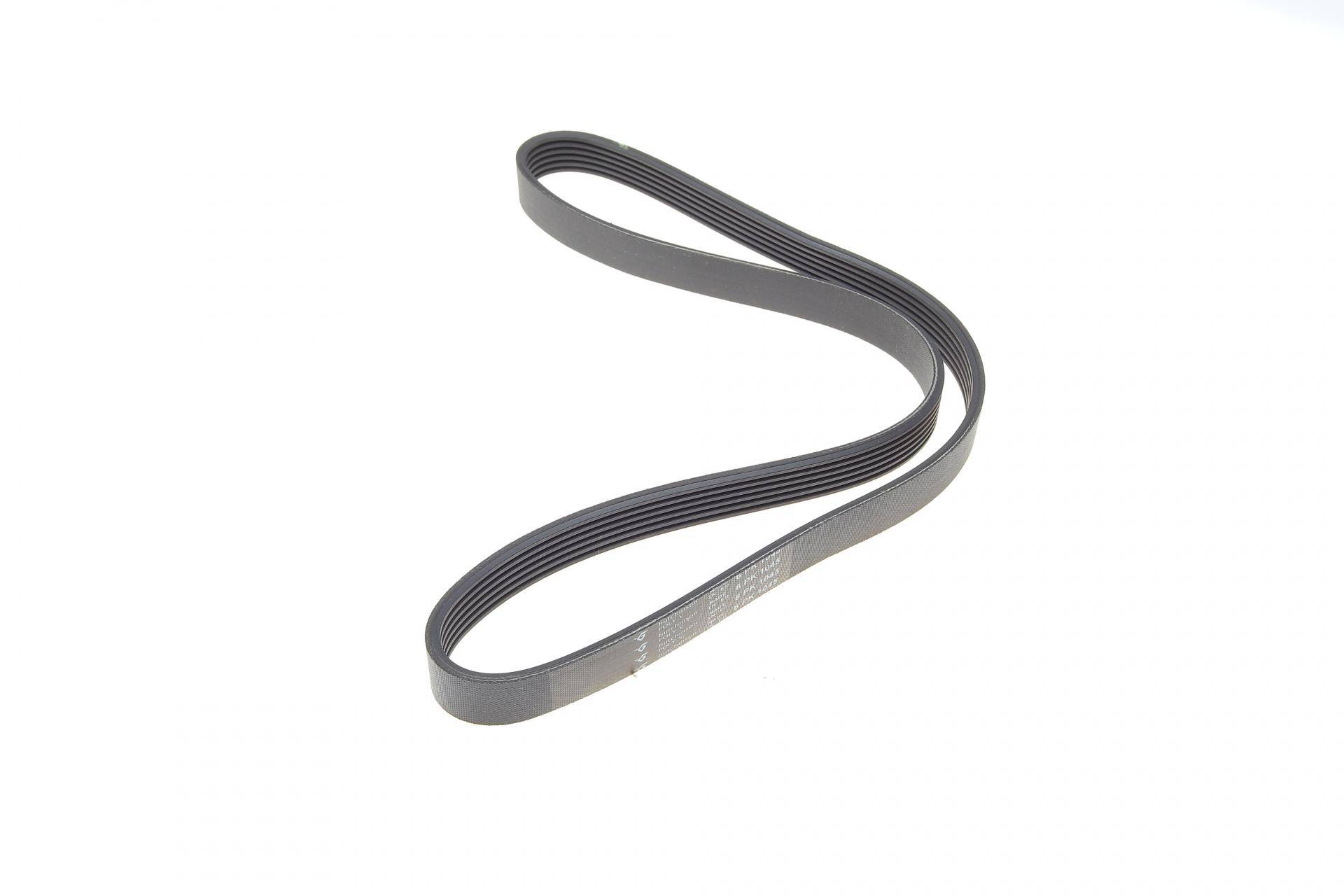 Ремінь генератора VW Golf III/Passat/T4 1.9D/TD (TP)