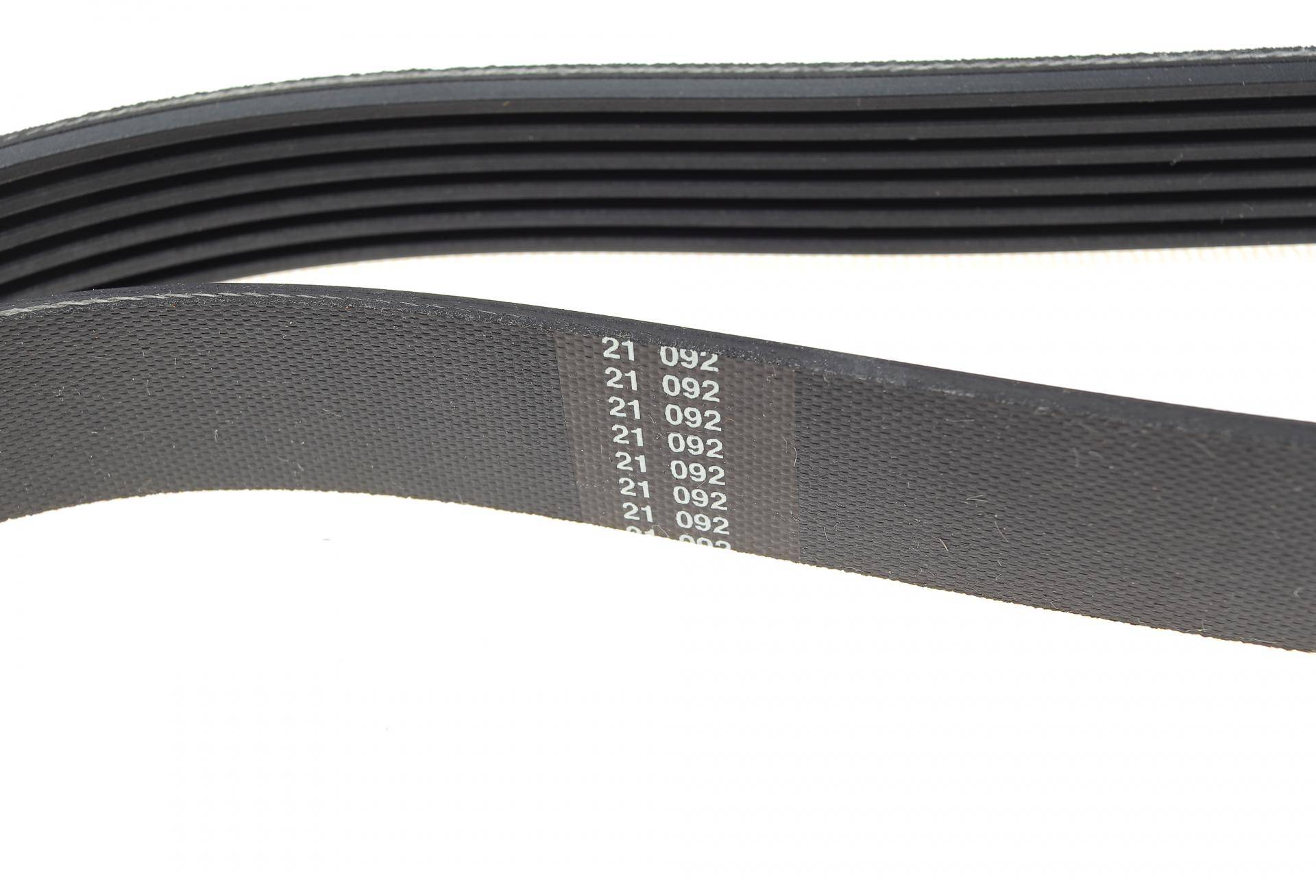 Ремінь генератора VW Golf III/Passat/T4 1.9D/TD (TP)