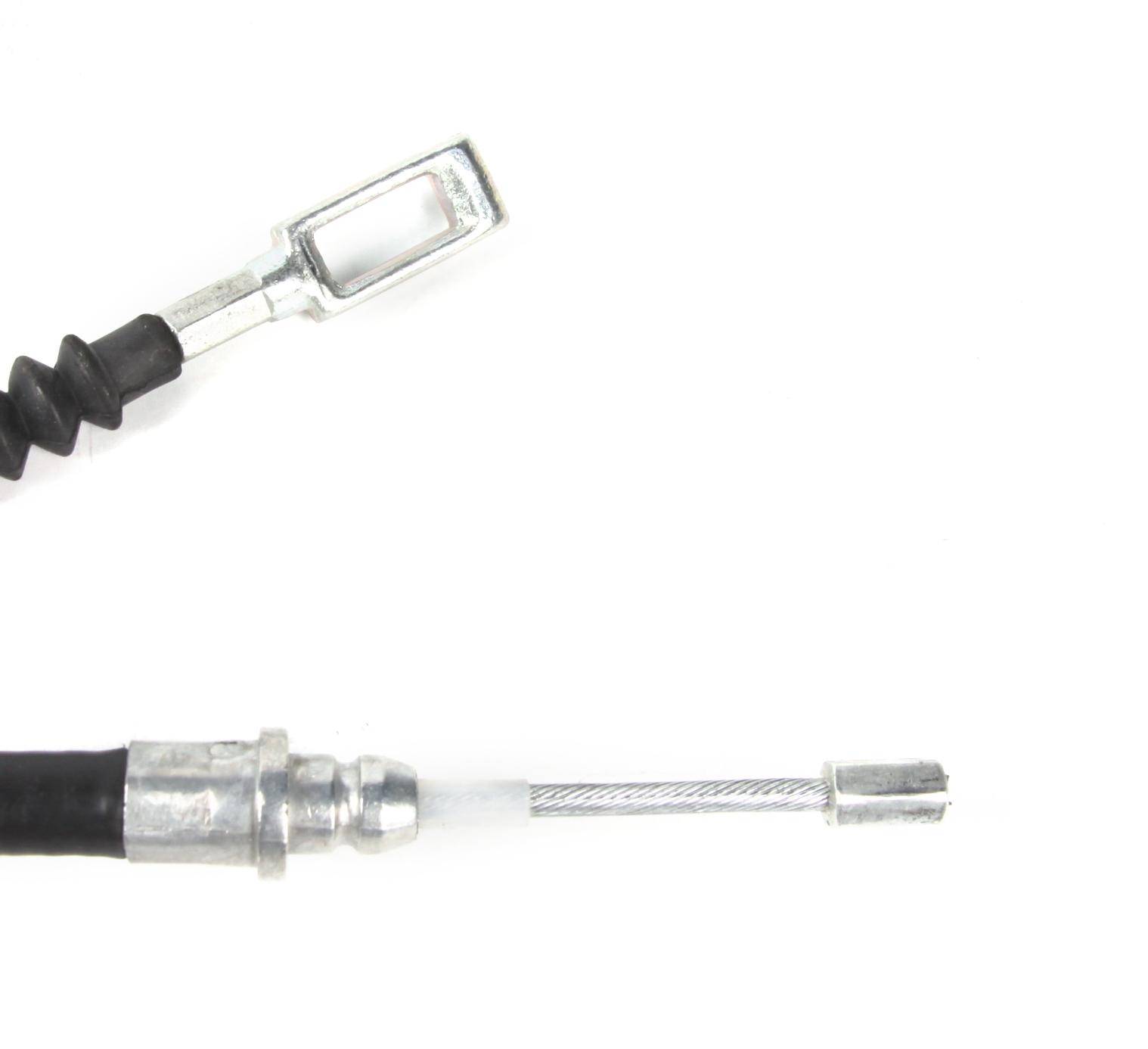 Трос ручника Fiat Ducato/Citroen Jumper 02- (955/782 мм)