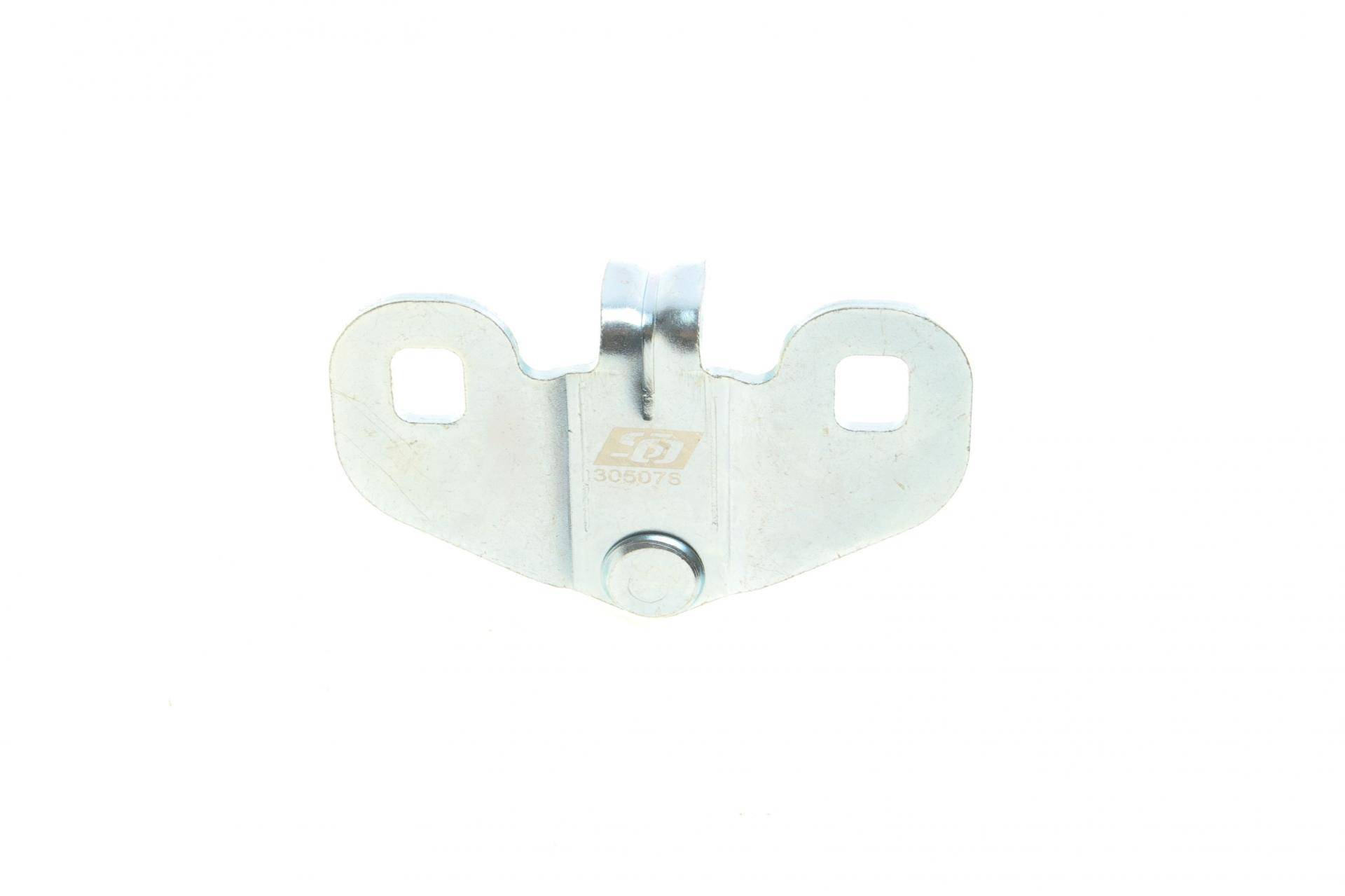 Скоба замка дверей (задніх) Fiat Ducato 06- (низ)