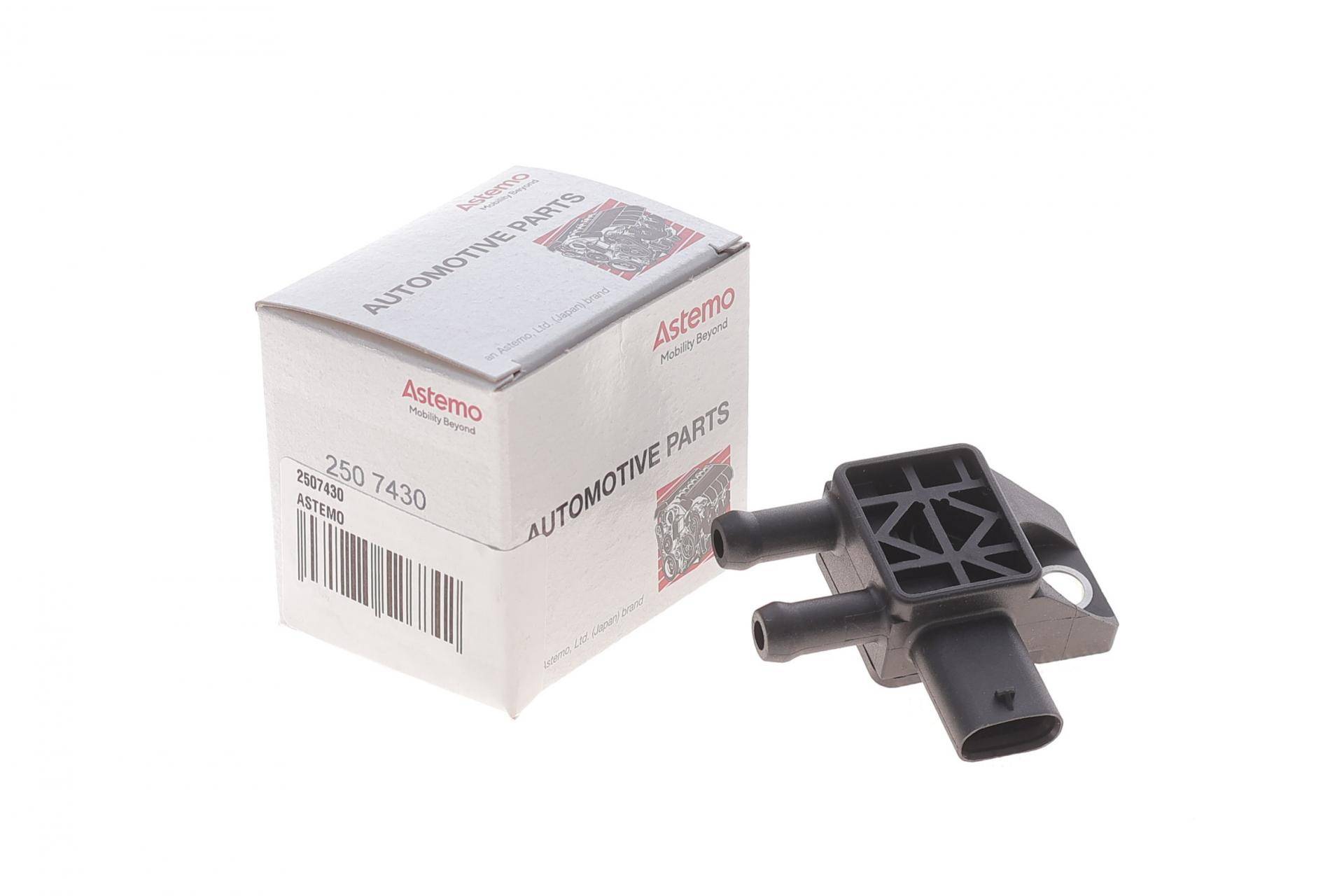 Датчик тиску вихлопних газів BMW 3(E90/F30/F80)/5 (F10)/7 (F01/F02/F03/F04)/X3 (F25)/X5 (E70) 04- N57