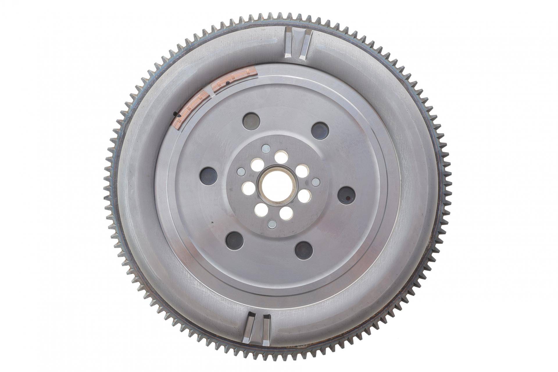 Демпфер зчеплення Fiat Ducato 2.3D 06- (напівавтоматична кпп)