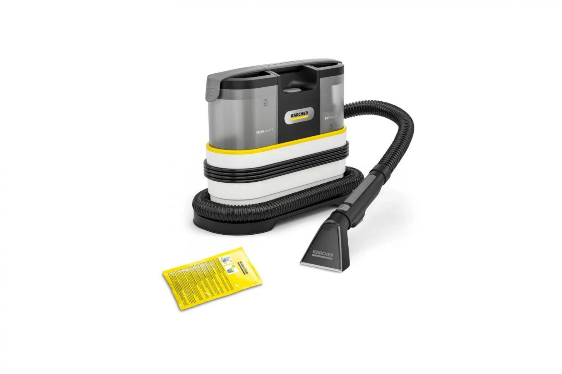 Пилосос миючий SE 2 Spot (450Вт) (+миючий засіб RM 519 100 мл)