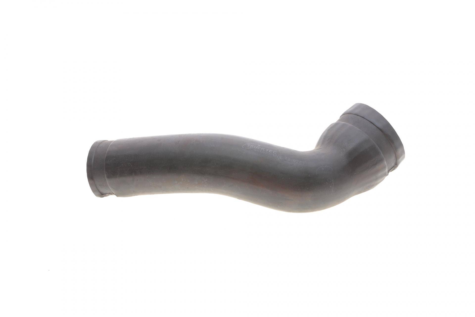 Патрубок інтеркулера (нижній) MB Sprinter CDI 00-06