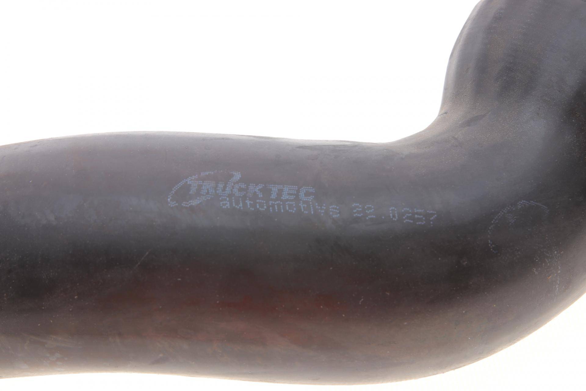 Патрубок інтеркулера (нижній) MB Sprinter CDI 00-06