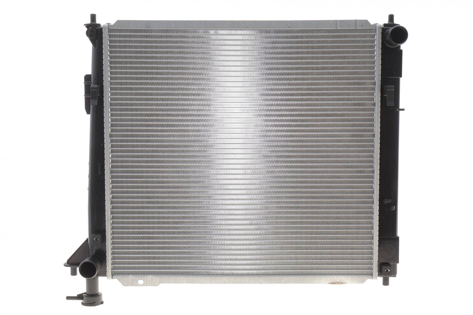 Радіатор охолодження Hyundai Santa Fe 2.0-2.2 CRDi 09-18