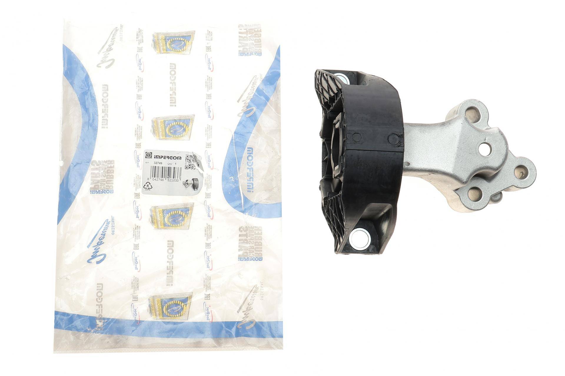 Подушка двигуна (R) Renault Clio 1.2 16V 08-