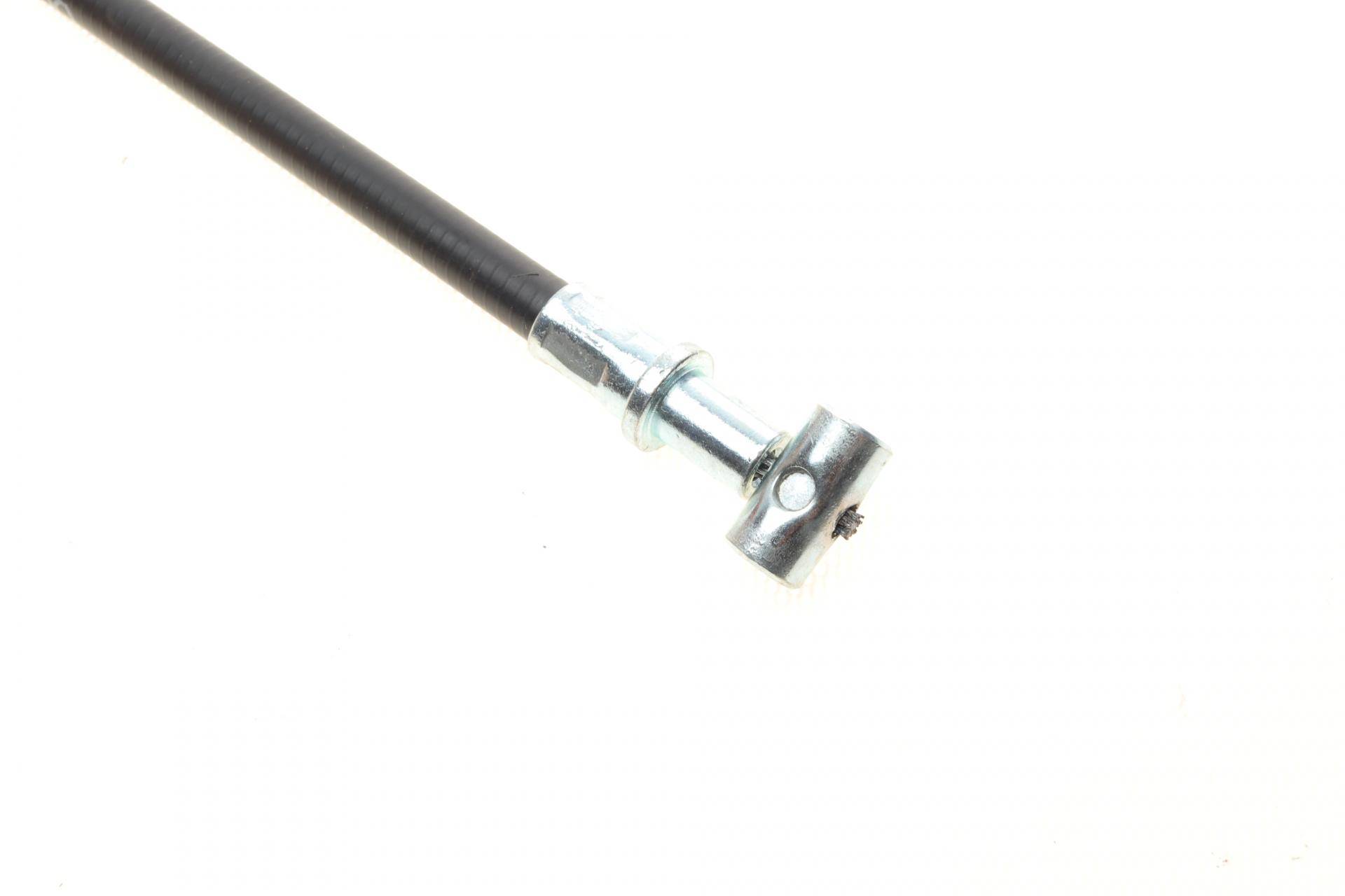 Трос ручника (задній) (L) Suzuki SX4 06- (1638/1458mm)