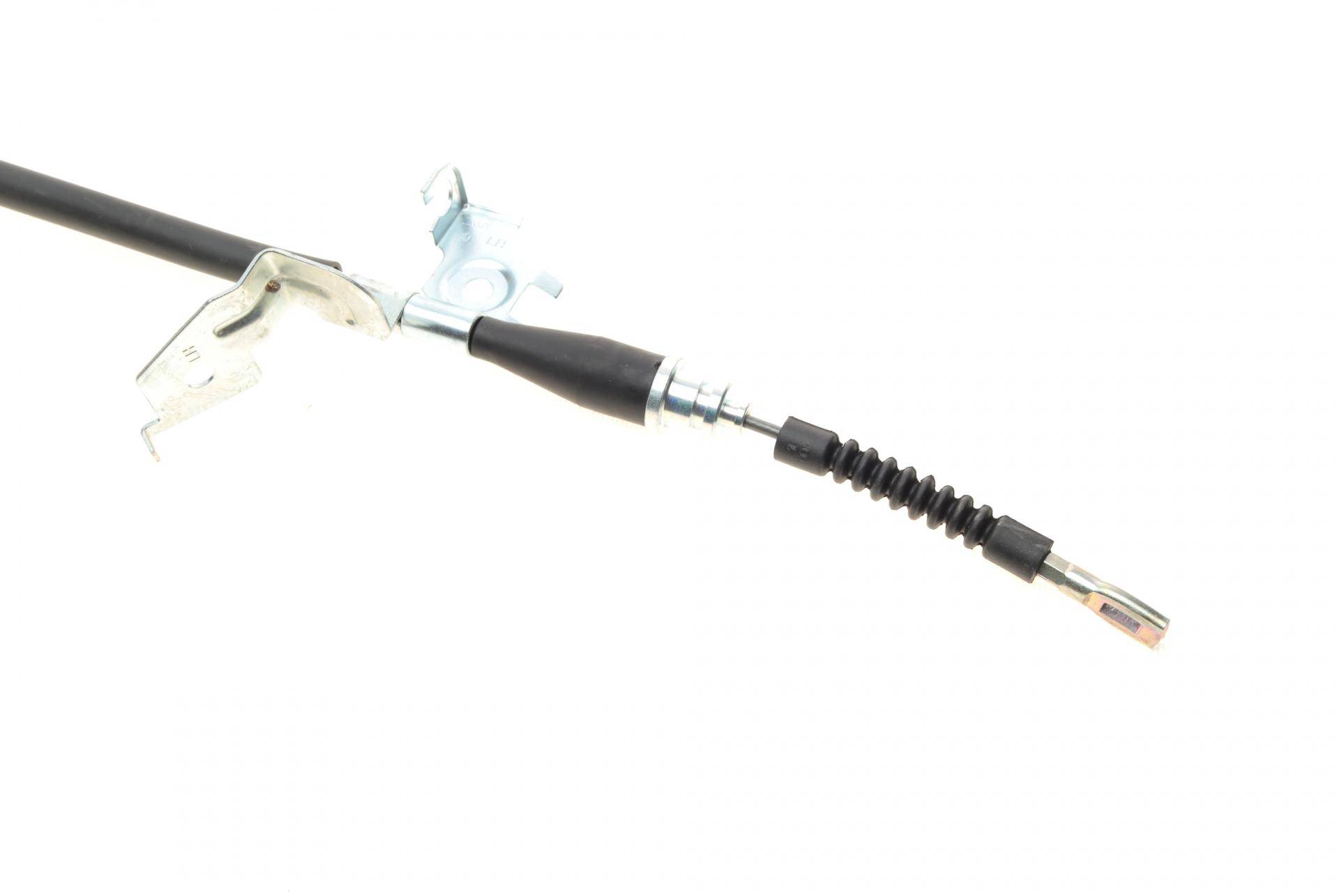 Трос ручника (задній) (L) Suzuki SX4 06- (1638/1458mm)