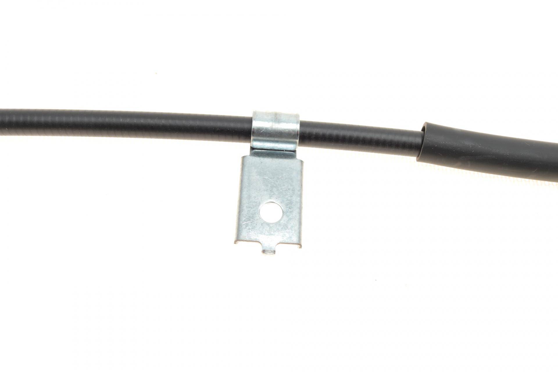 Трос ручника (задній) (L) Suzuki SX4 06- (1638/1458mm)