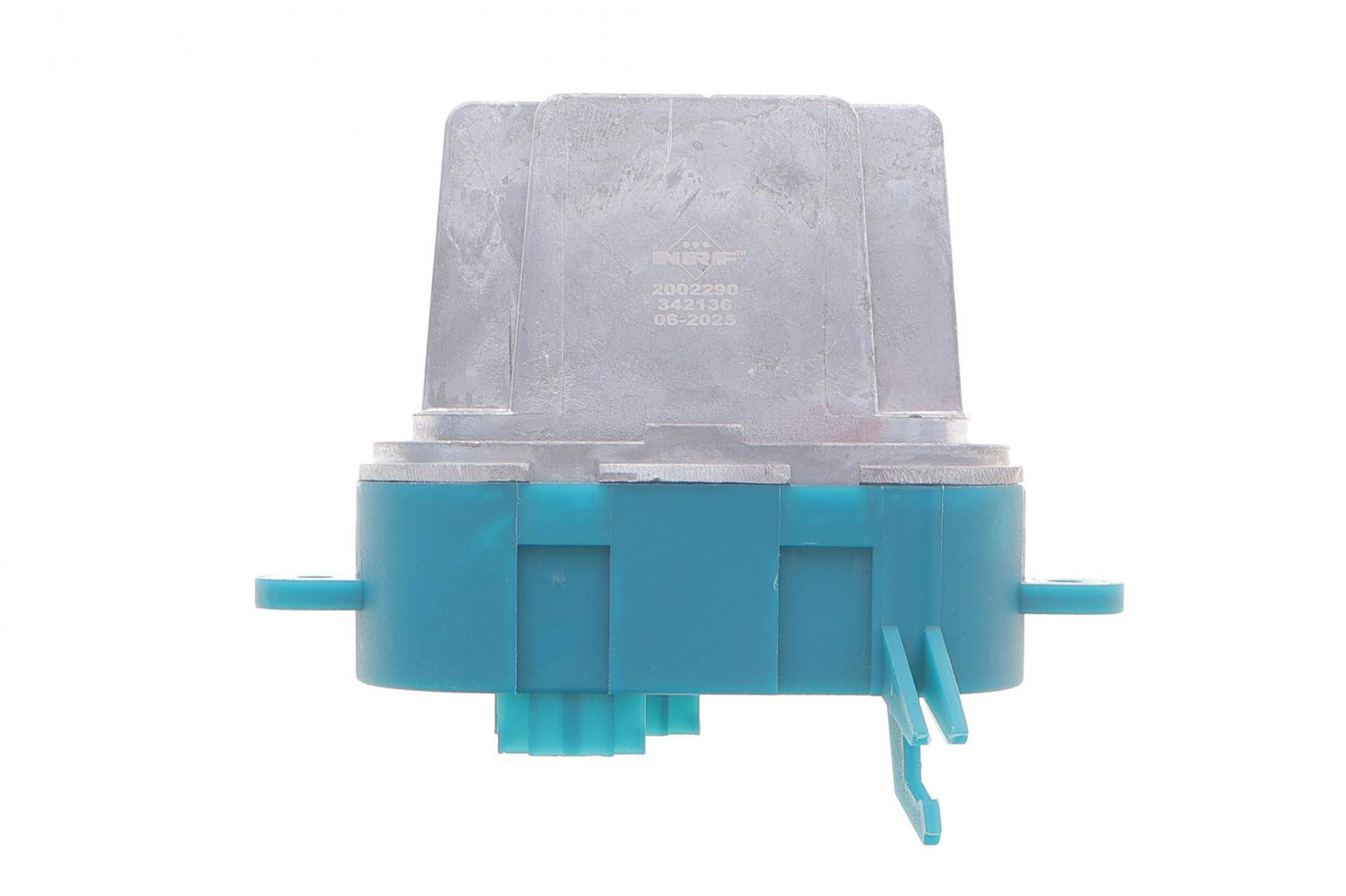 Резистор вентилятора пічки VW T5/Sharan 03-