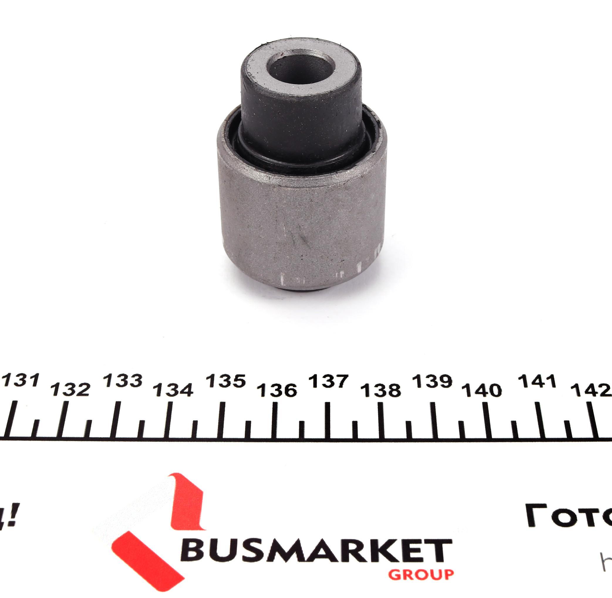 Сайлентблок важеля (переднього/знизу/спереду) Peugeot 106 92-04 (12x34x48)