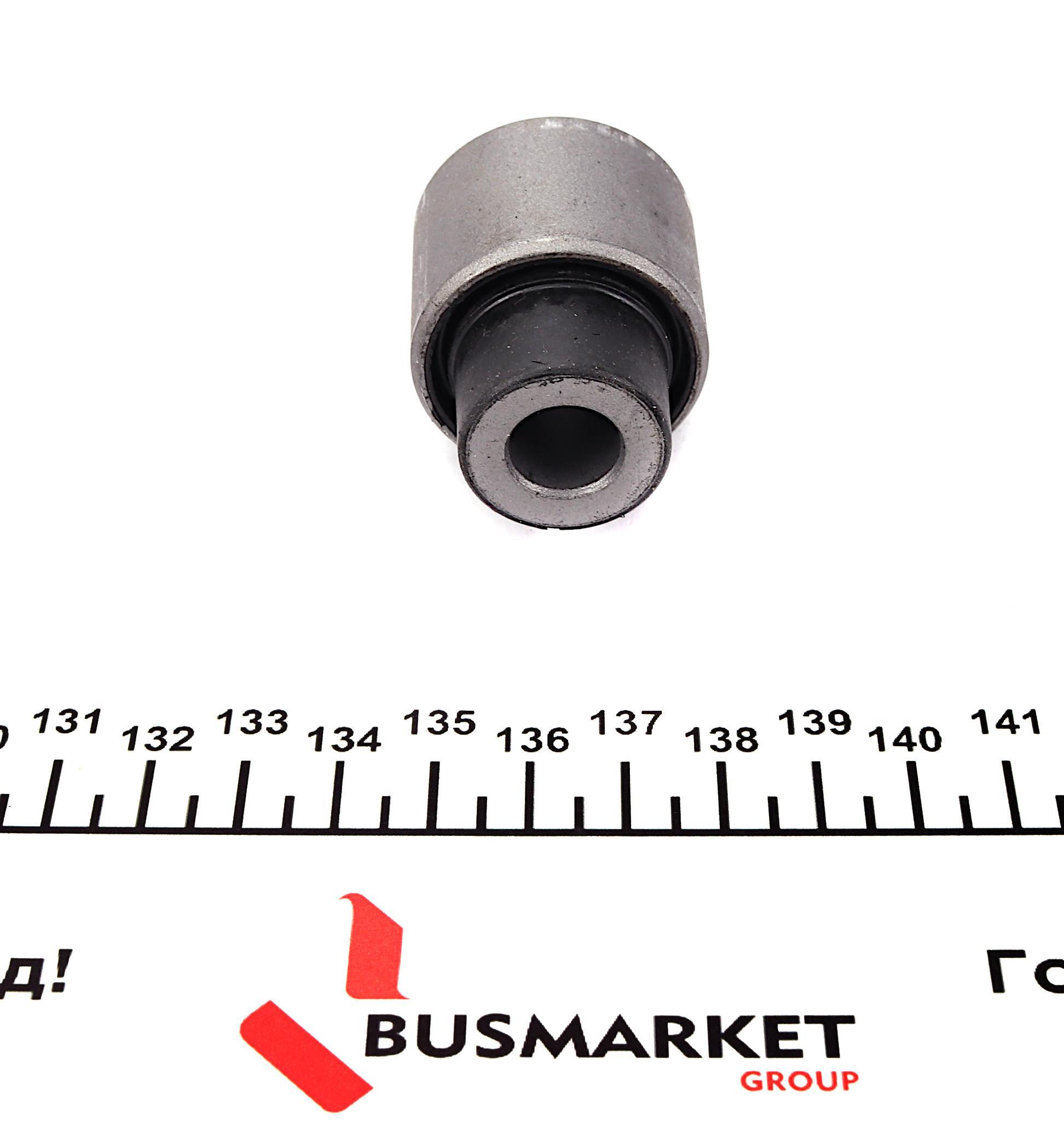 Сайлентблок важеля (переднього/знизу/спереду) Peugeot 106 92-04 (12x34x48)