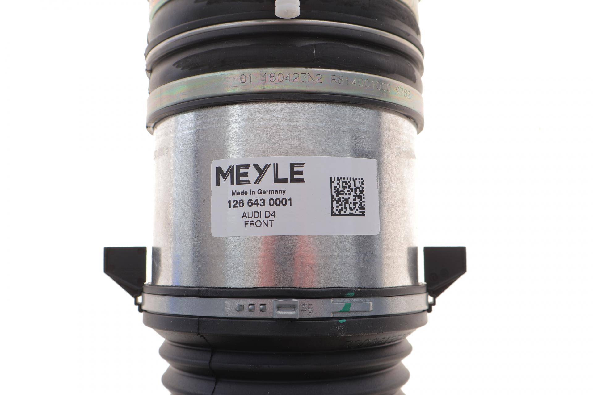 Амортизатор (передній) Audi A8 09- (пневмо)