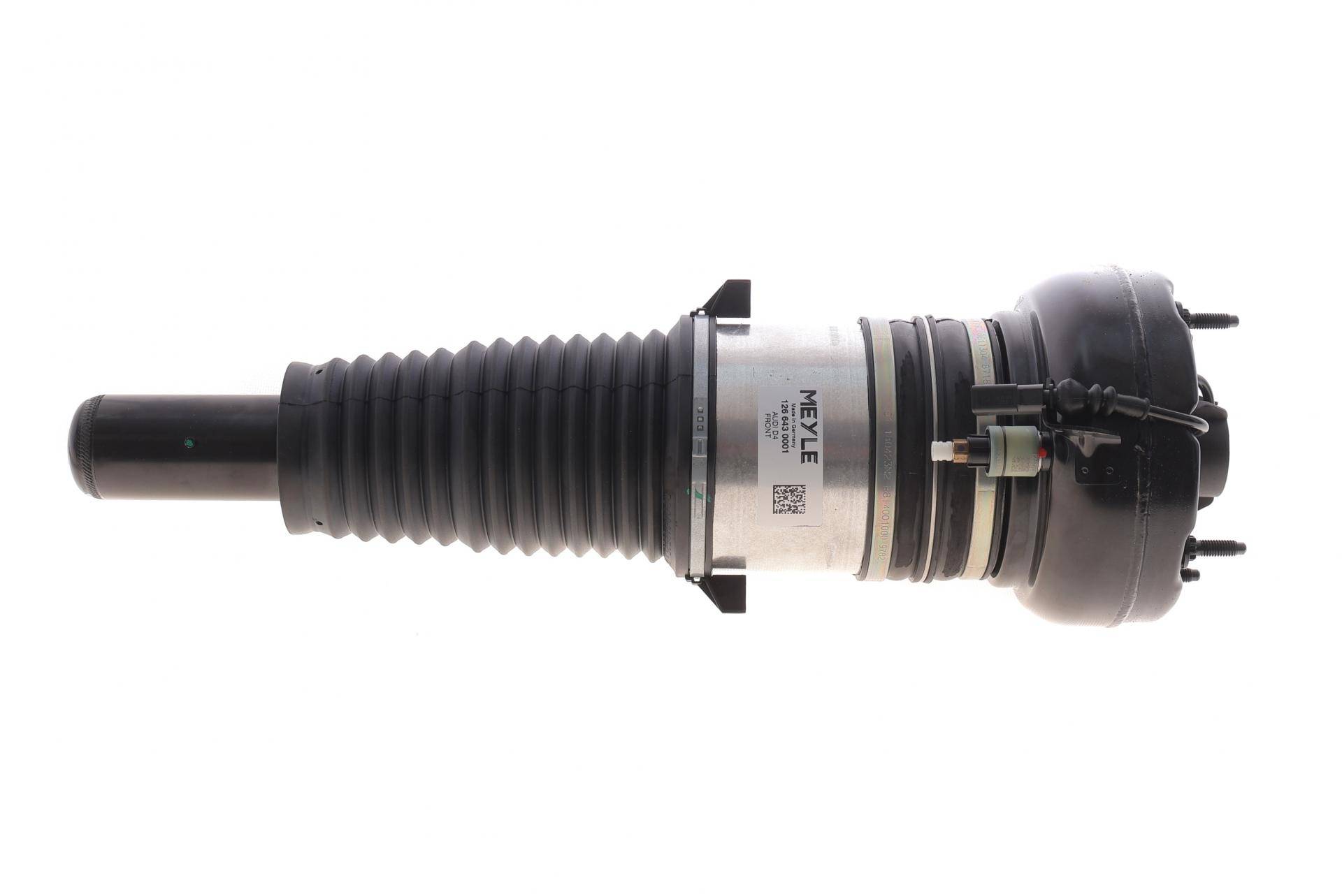 Амортизатор (передній) Audi A8 09- (пневмо)