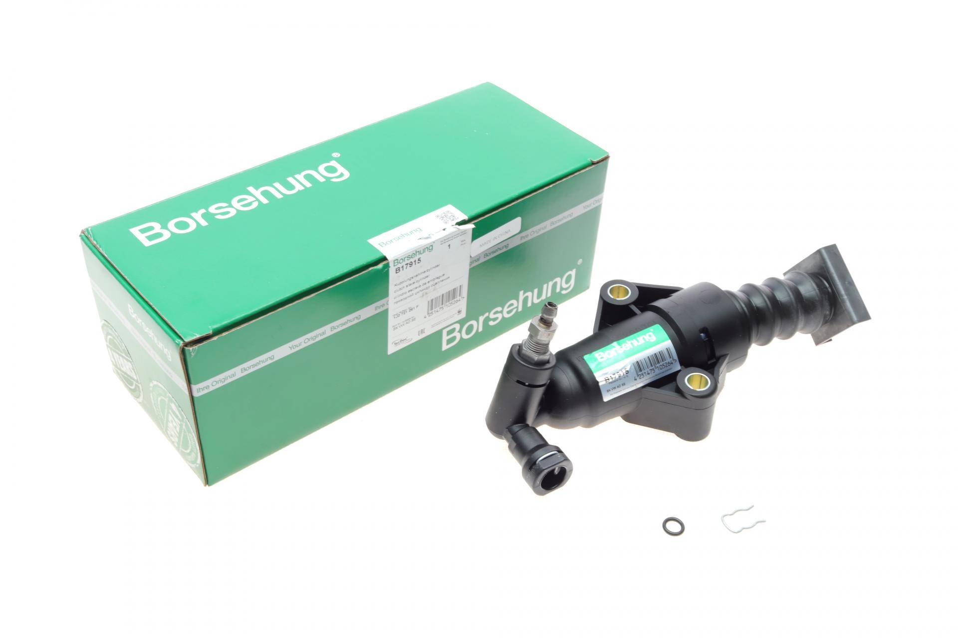 Циліндр зчеплення (робочий) VW Caddy 1.9 SDI 95-04 (d=23.81mm)