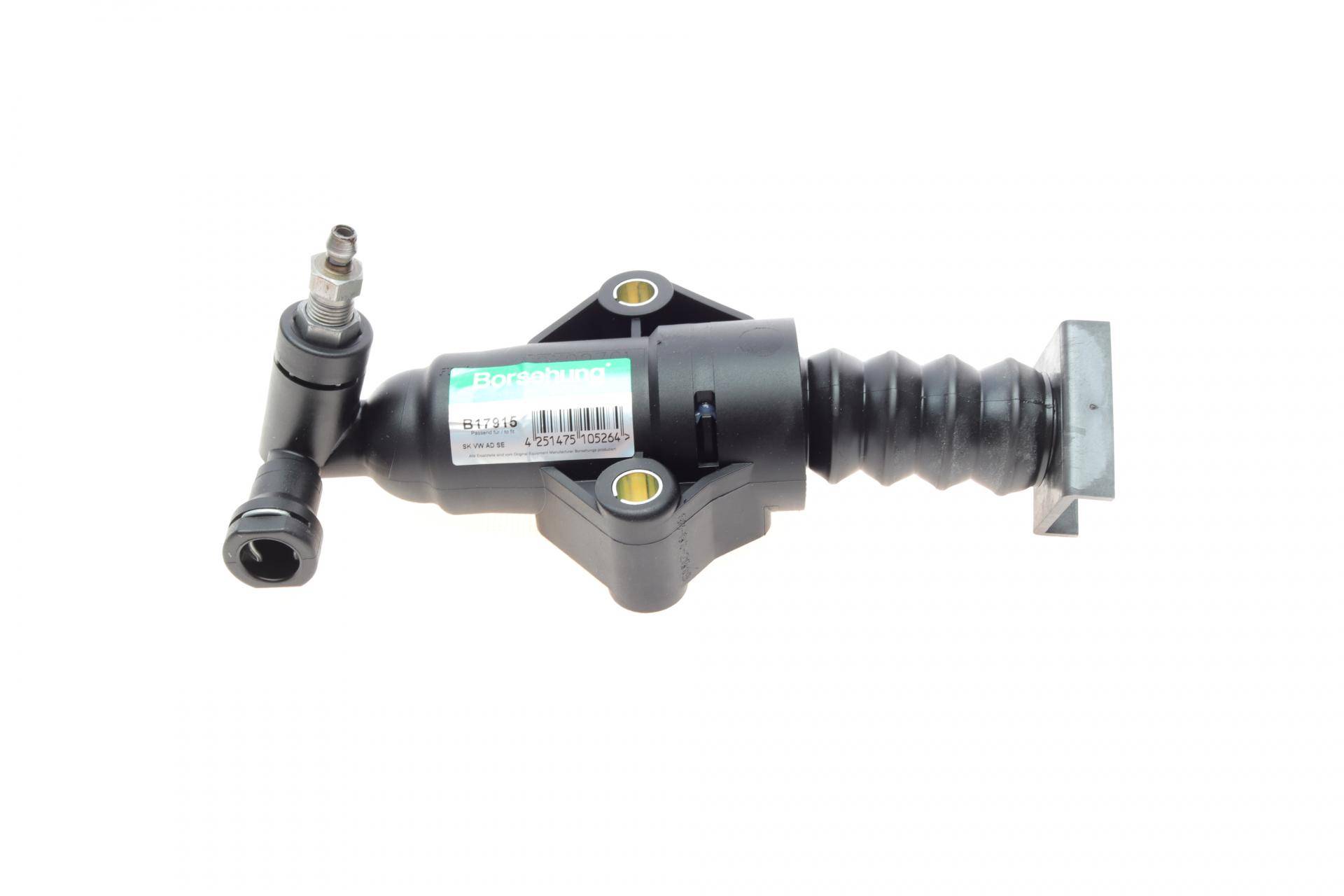 Циліндр зчеплення (робочий) VW Caddy 1.9 SDI 95-04 (d=23.81mm)