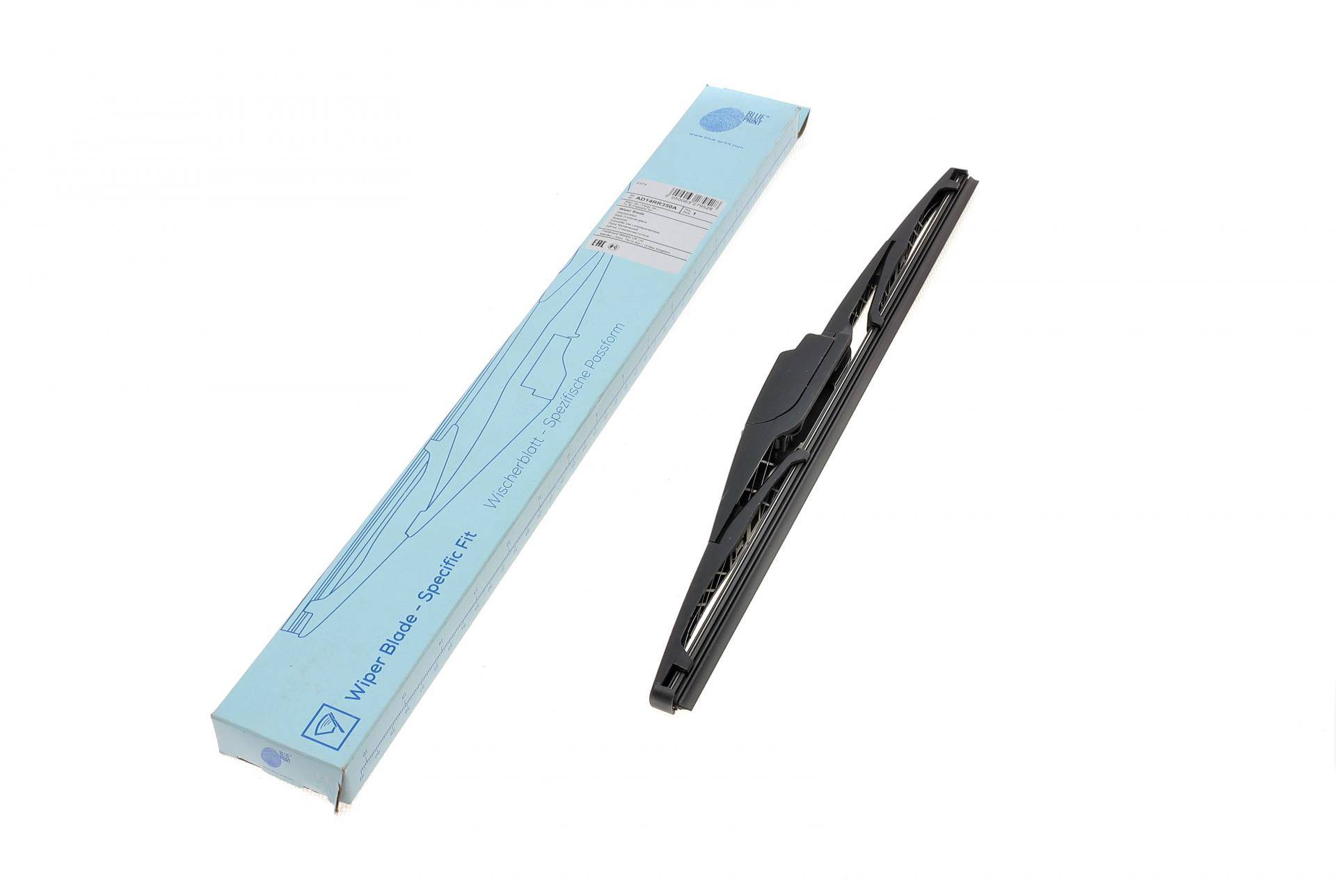 Щітка склоочисника (задня) (350мм)