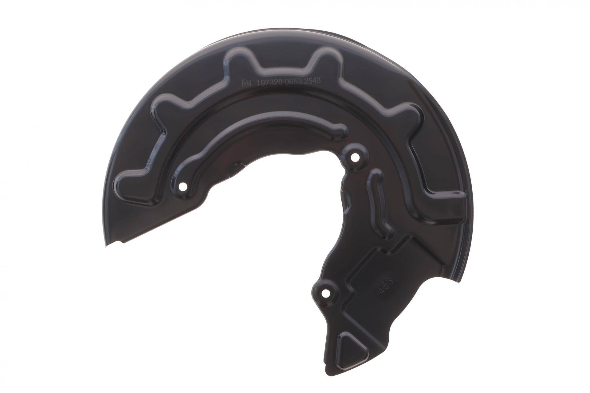 Захист диска гальмівного (переднього) (R) Skoda Octavia/VW Golf VII 12-21