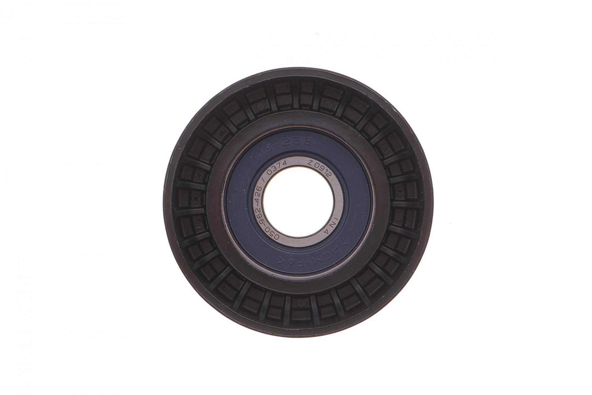 Комплект ременя генератора Audi A4/A6/Q5/VW Phaeton 2.7/3.0D 04-17 (6PK2500)