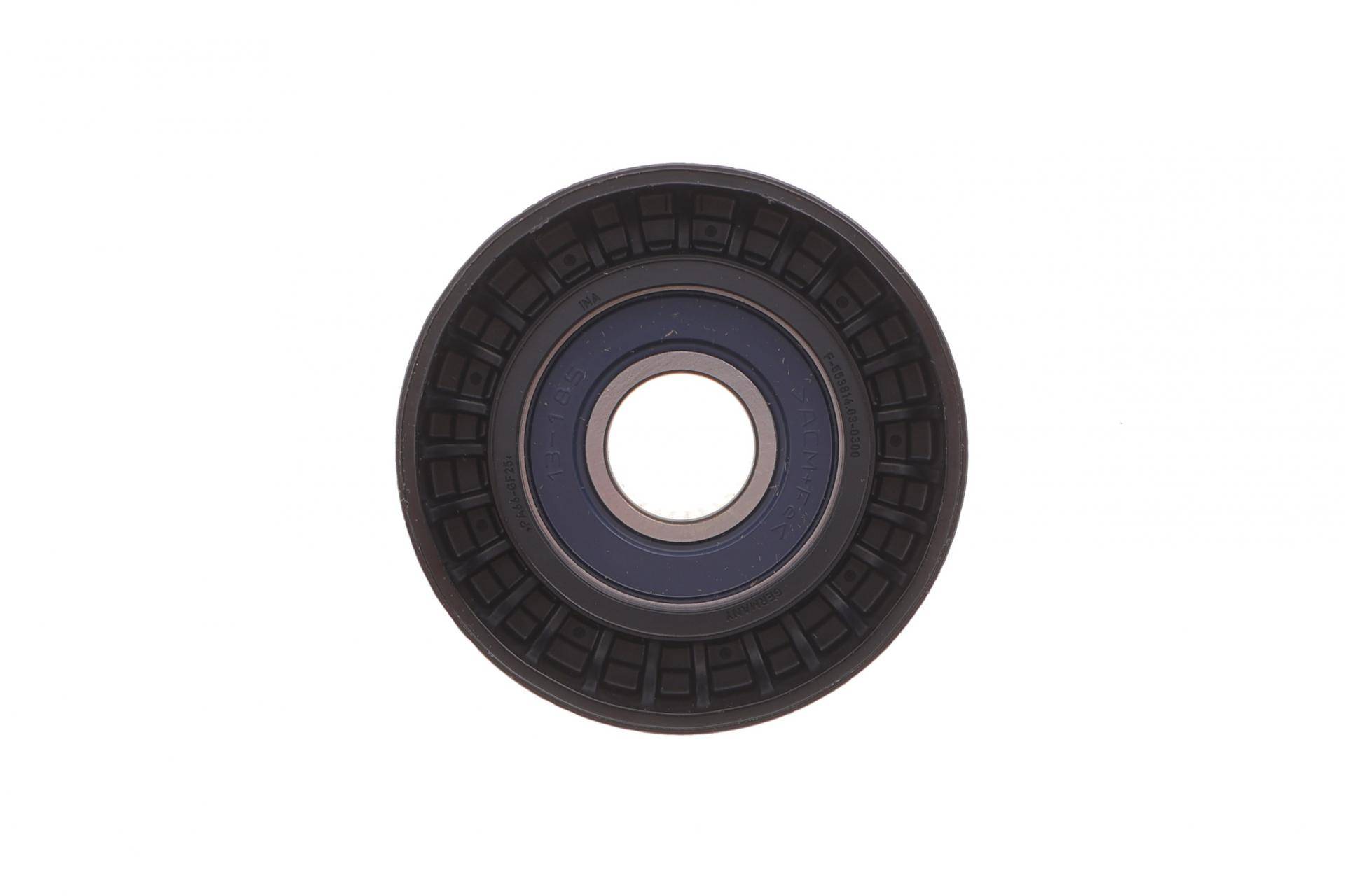 Комплект ременя генератора Audi A4/A6/Q5/VW Phaeton 2.7/3.0D 04-17 (6PK2500)