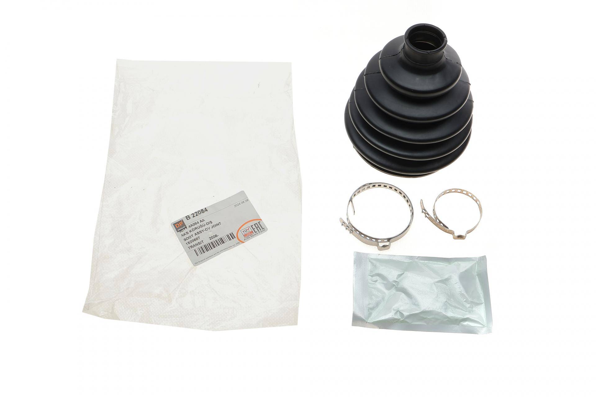 Пильник ШРКШ (внутрішній) Ford Transit 2.2 TDCi 07-11