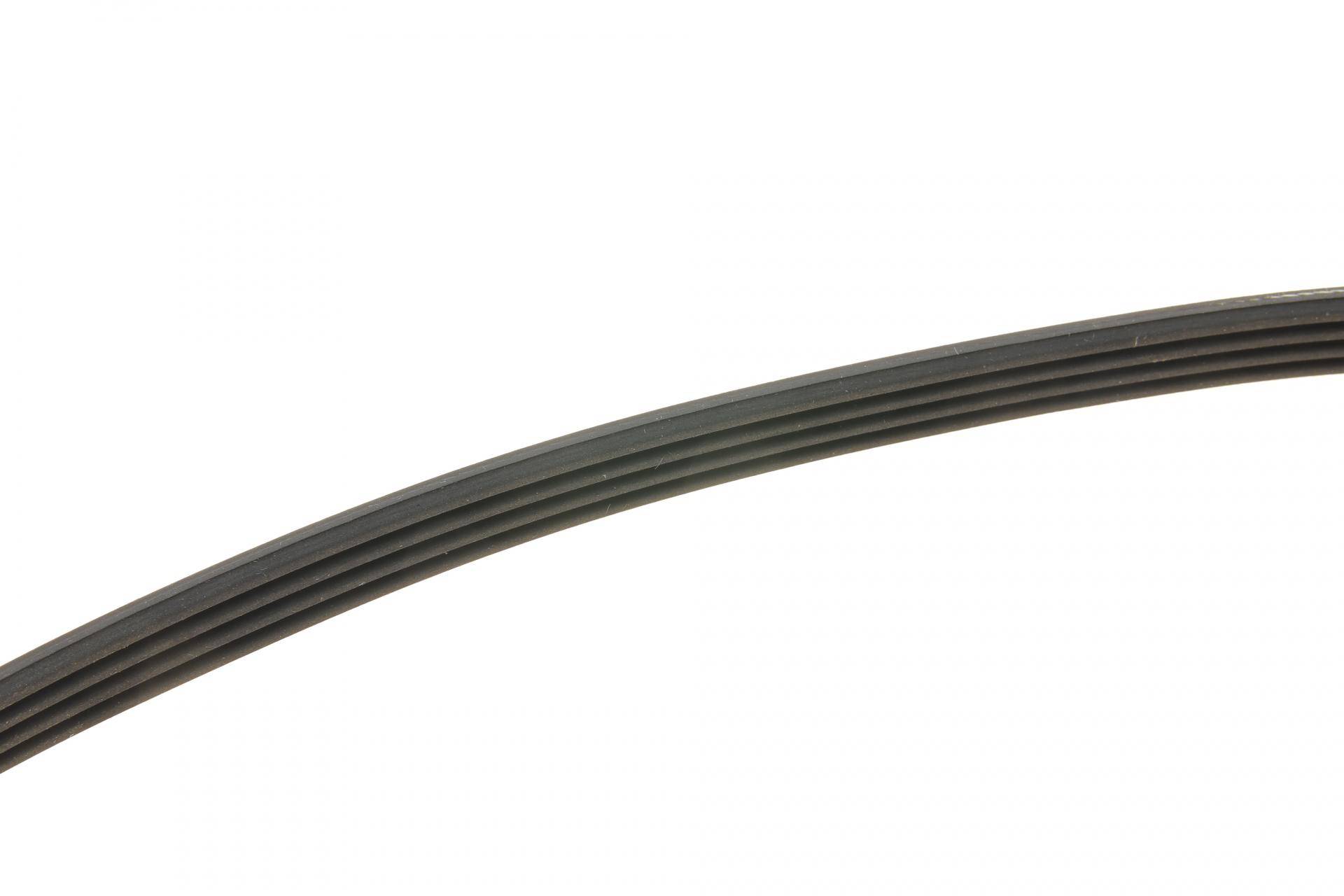 Ремінь генератора Toyota Hiace 2.4D/TD 95-01/Hyundai Getz 1.1 02-05