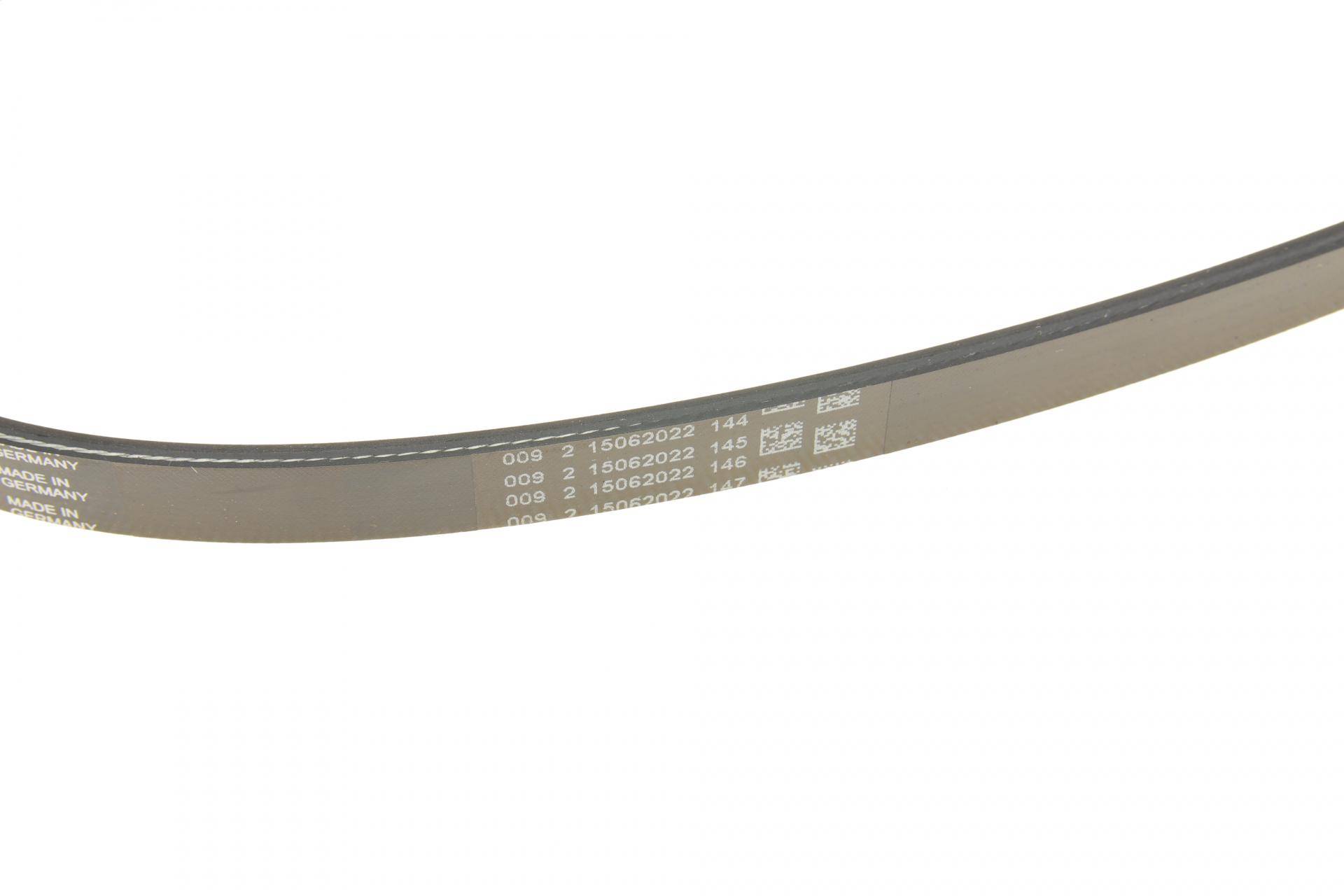 Ремінь генератора Toyota Hiace 2.4D/TD 95-01/Hyundai Getz 1.1 02-05