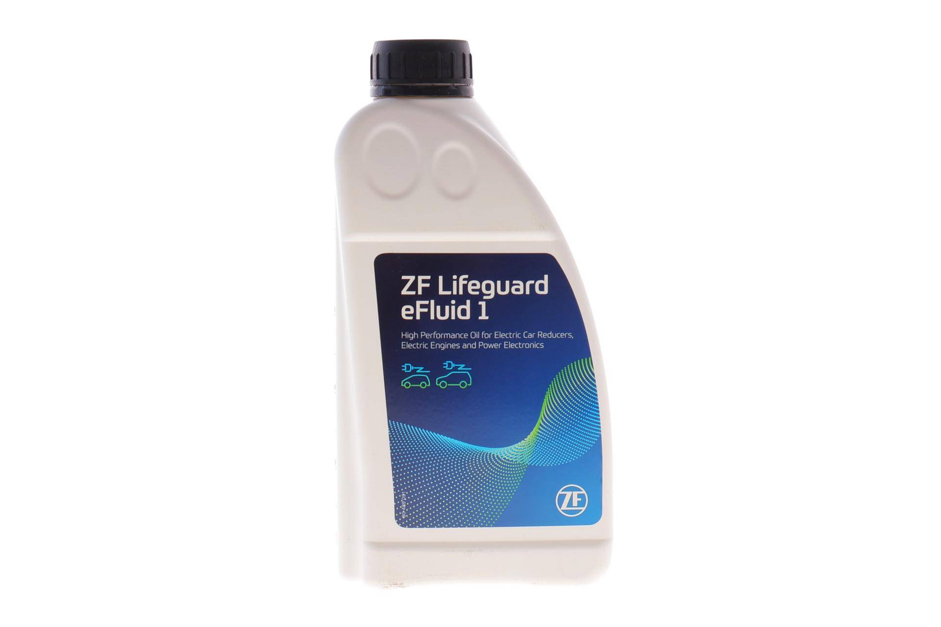 Олива трансмісійна (1L) LifeGuard eFluid1