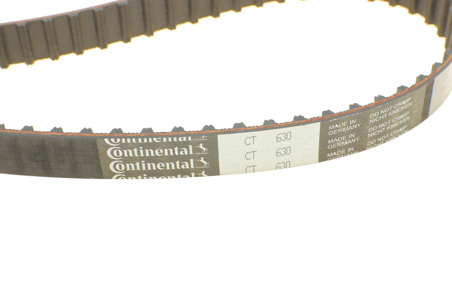 Комплект ГРМ Audi 80/100/A6 2.0E 90-97 (18x124z)