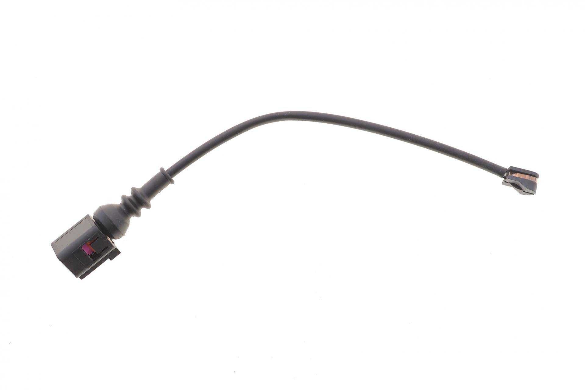 Колодки гальмівні (передні) VW Golf VIII/Tiguan 20- (+датчик/пружинки/болти)