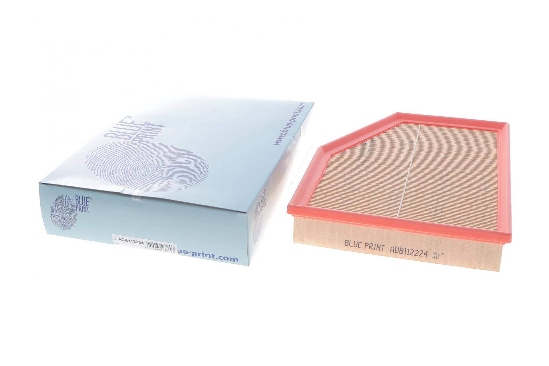 Фільтр повітряний BMW 5 (E60/E61) 2.2i M52/2.5i/3.0i N52/N53/M54/6 (E63/E64) 3.0i N52/N53 03-11