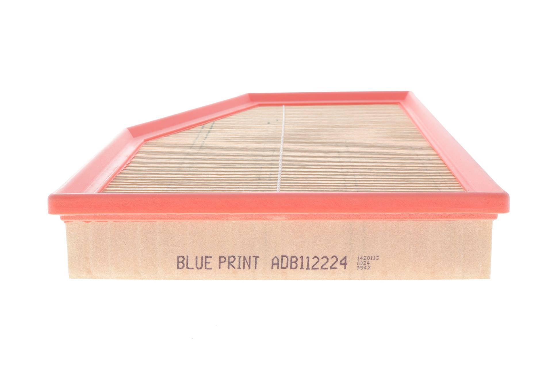 Фільтр повітряний BMW 5 (E60/E61) 2.2i M52/2.5i/3.0i N52/N53/M54/6 (E63/E64) 3.0i N52/N53 03-11