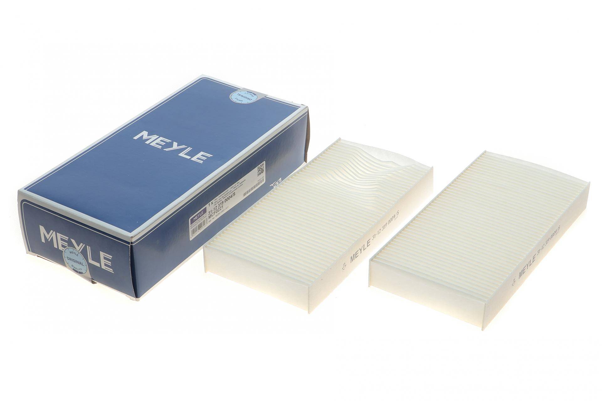 Фільтр салону Honda Civic VII 1.3-2.0i 01-05 (к-кт 2 шт.)