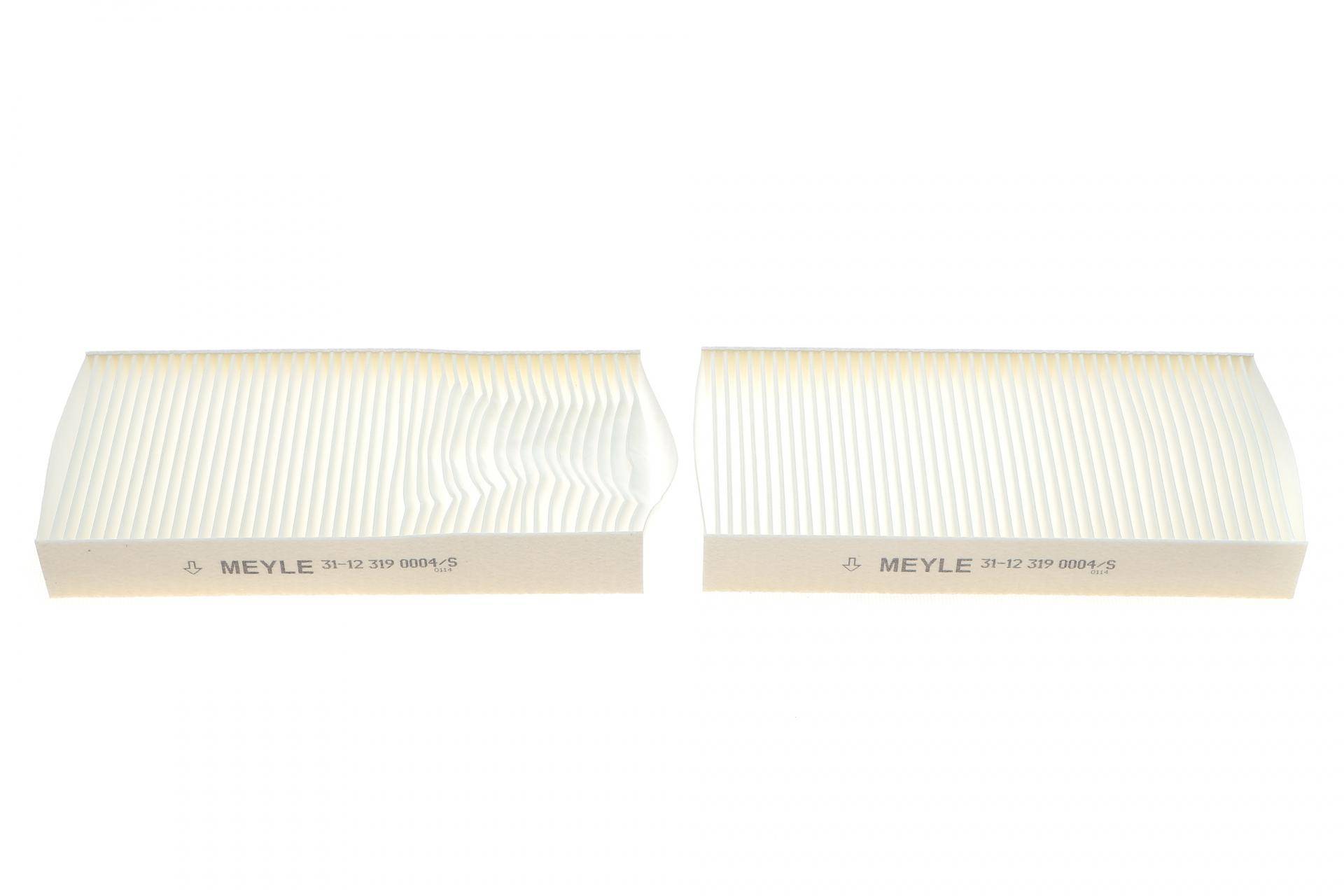 Фільтр салону Honda Civic VII 1.3-2.0i 01-05 (к-кт 2 шт.)