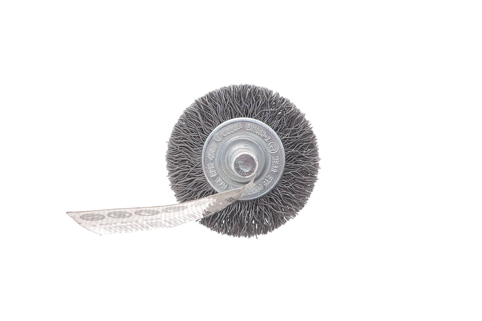 Щітка зачисна for Metal 38 мм