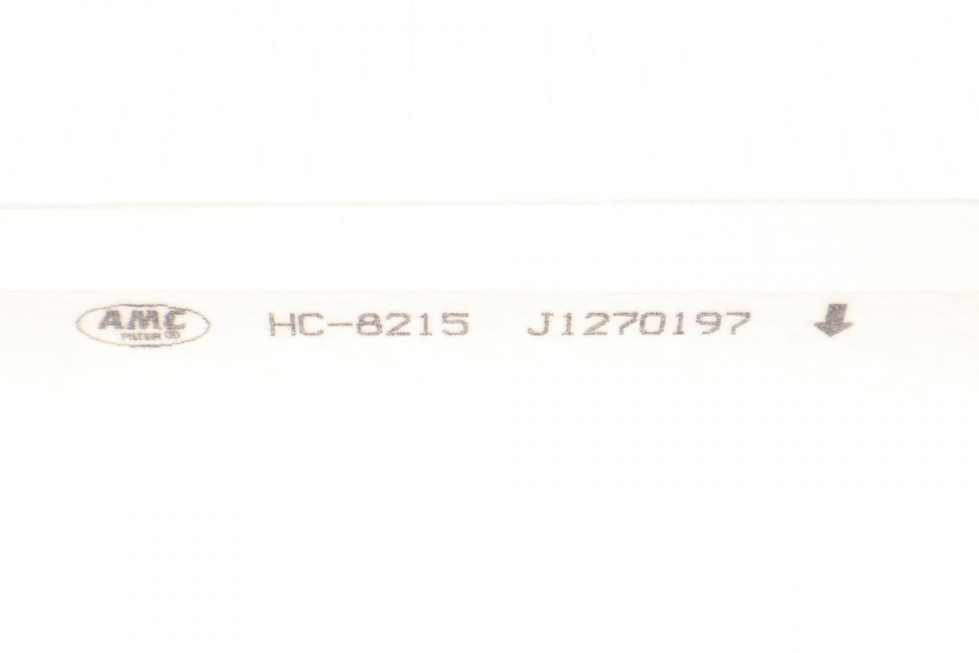 Фільтр салону Hyundai Accent III 05-10