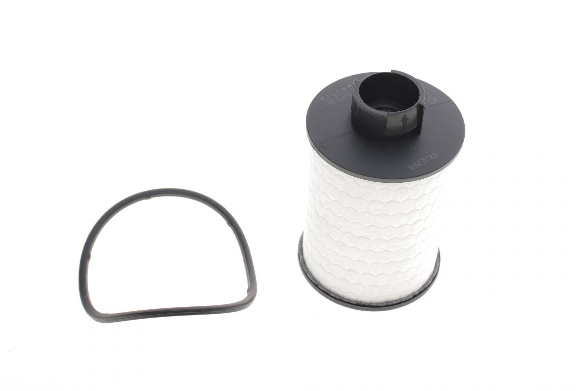 Фільтр паливний Fiat Ducato/Citroen Jumper/Peugeot Boxer 2.2/2.3/3.0MJTD/HDI 06-