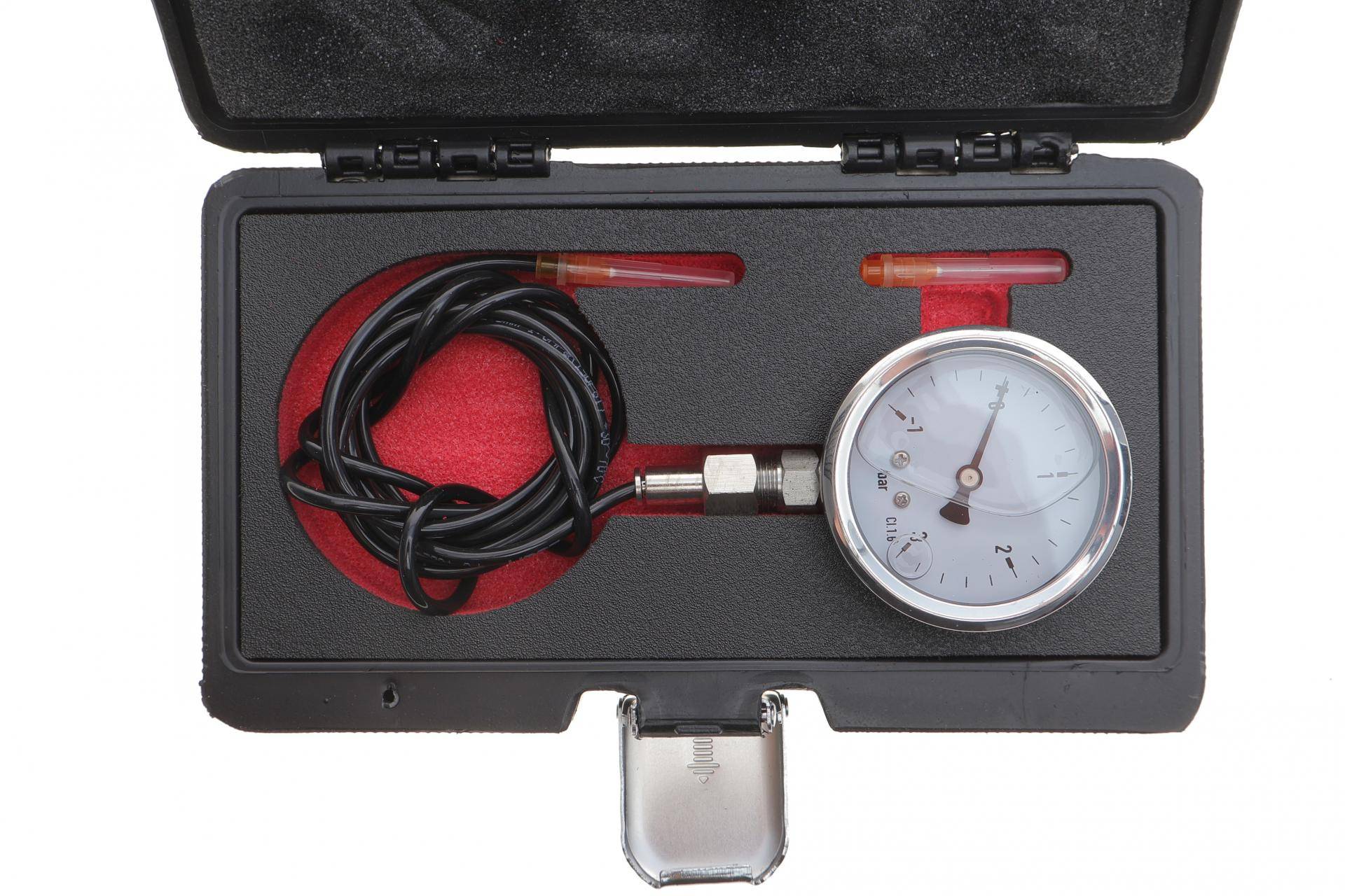 Тестер тиску турбокомпресора (1-3 бар)