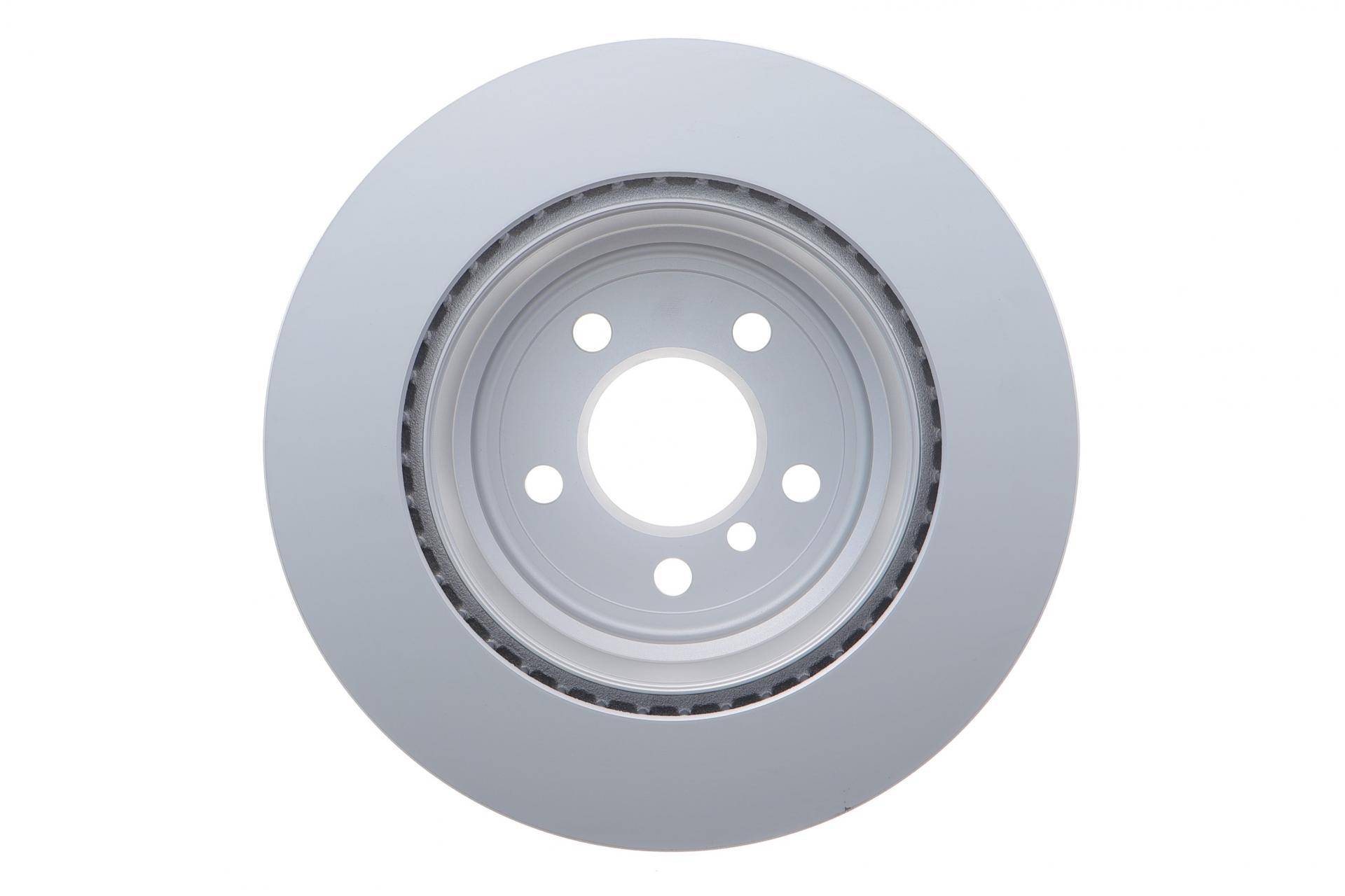 Диск гальмівний (задній) BMW X5 (E70) 06-13/X6 (E71/E72) 07-14 (320x20) (з покриттям) (вентильований)