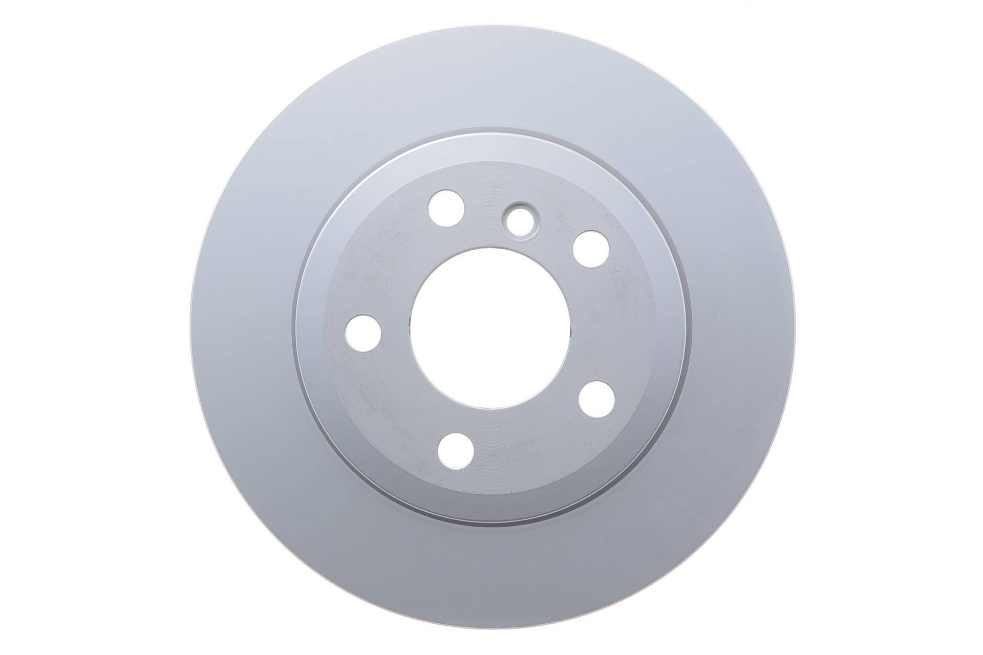 Диск гальмівний (задній) BMW X5 (E70) 06-13/X6 (E71/E72) 07-14 (320x20) (з покриттям) (вентильований)