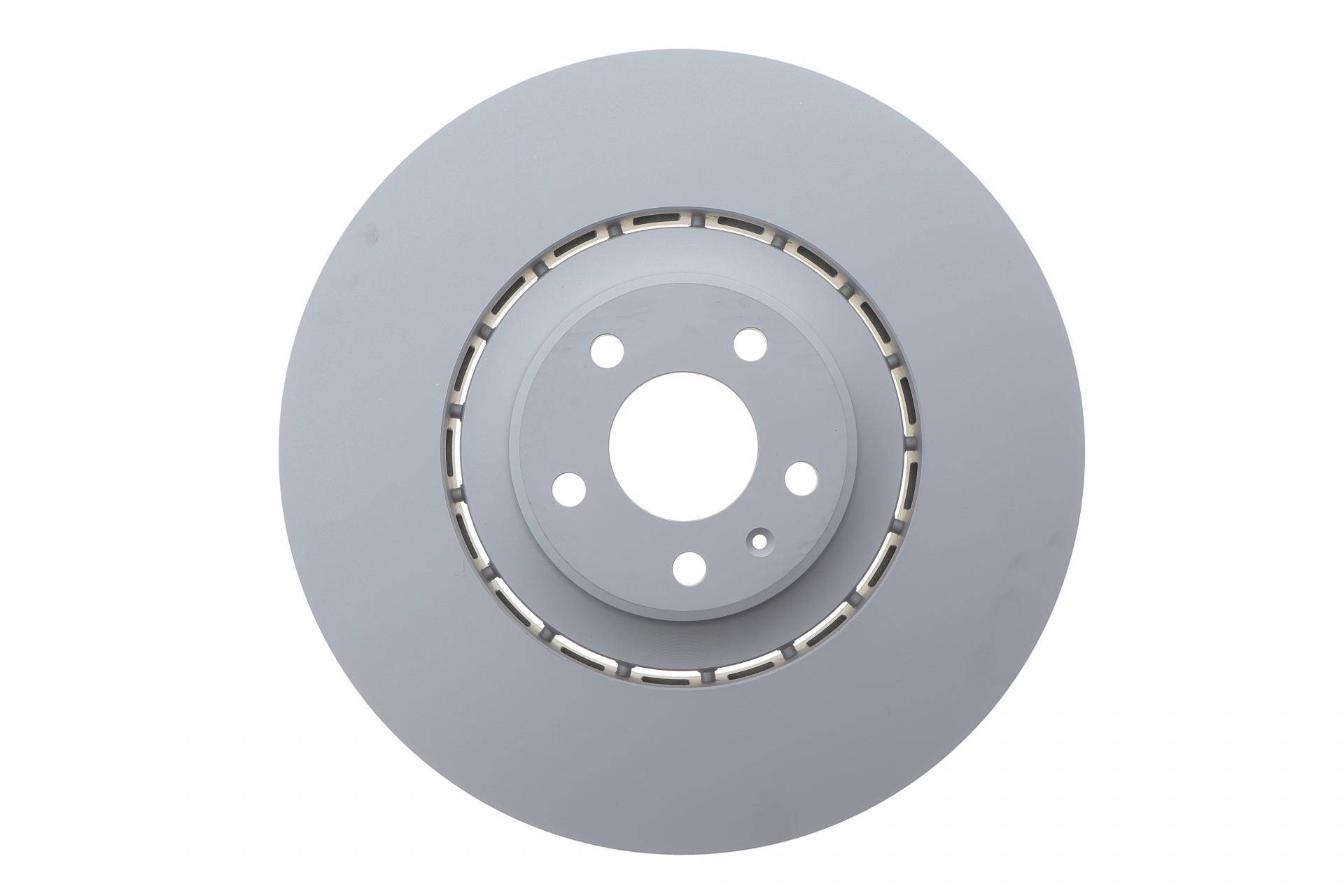 Диск гальмівний (передній) Audi A8/Q5 09- (380x36)