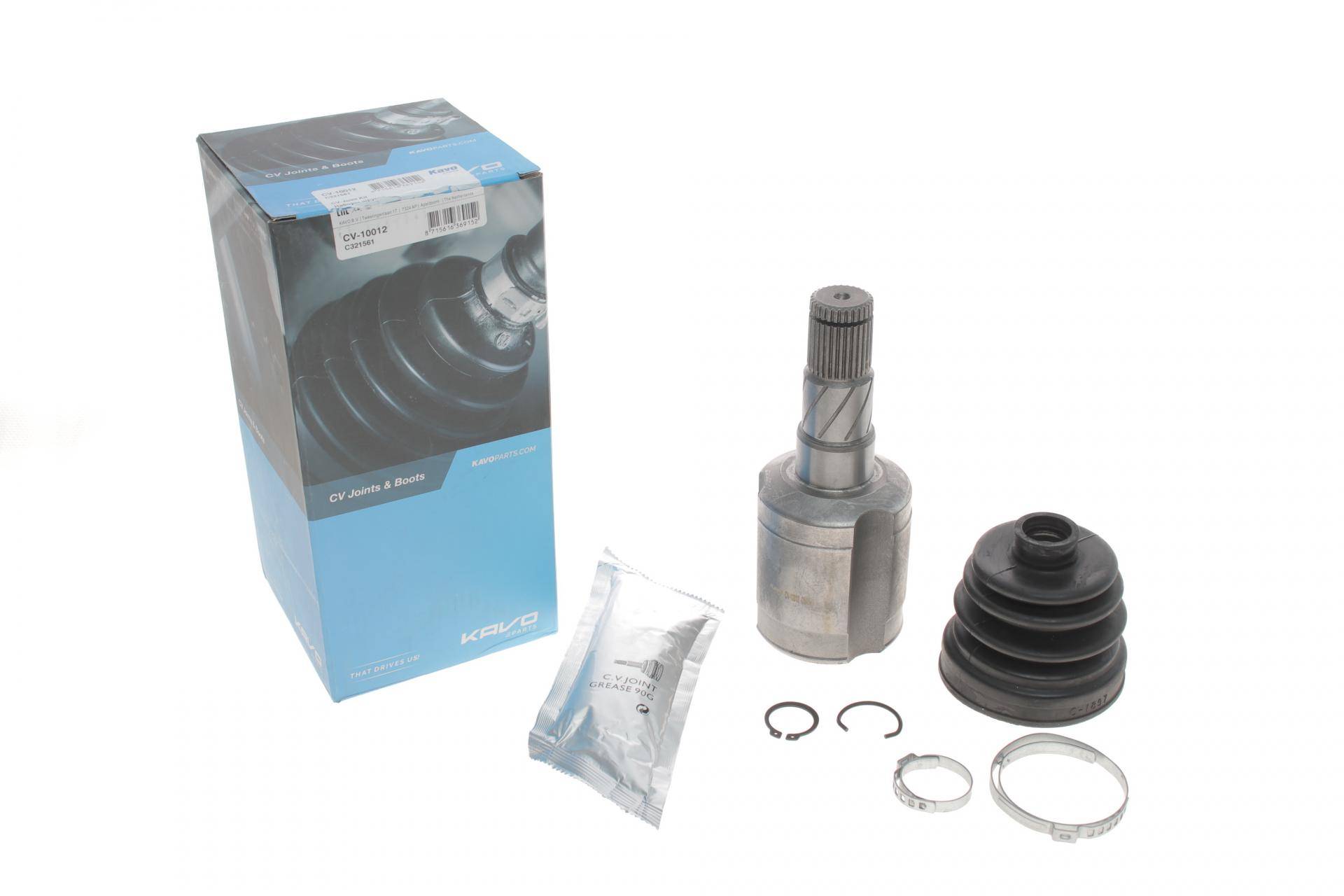 ШРКШ (внутрішній) Tesla Model 3 18- (29x33z)