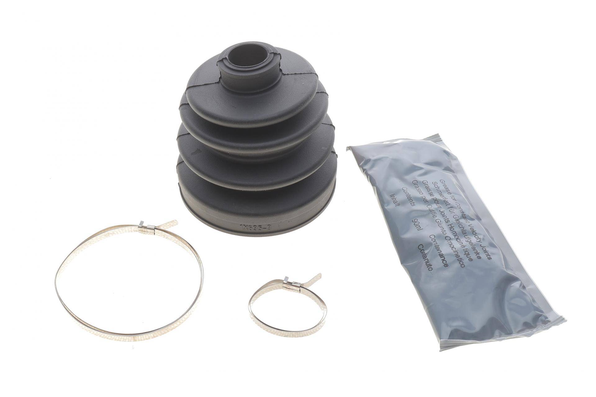 Пильник ШРКШ (зовнішній) Nissan Almera 95-00 (22x86x99)